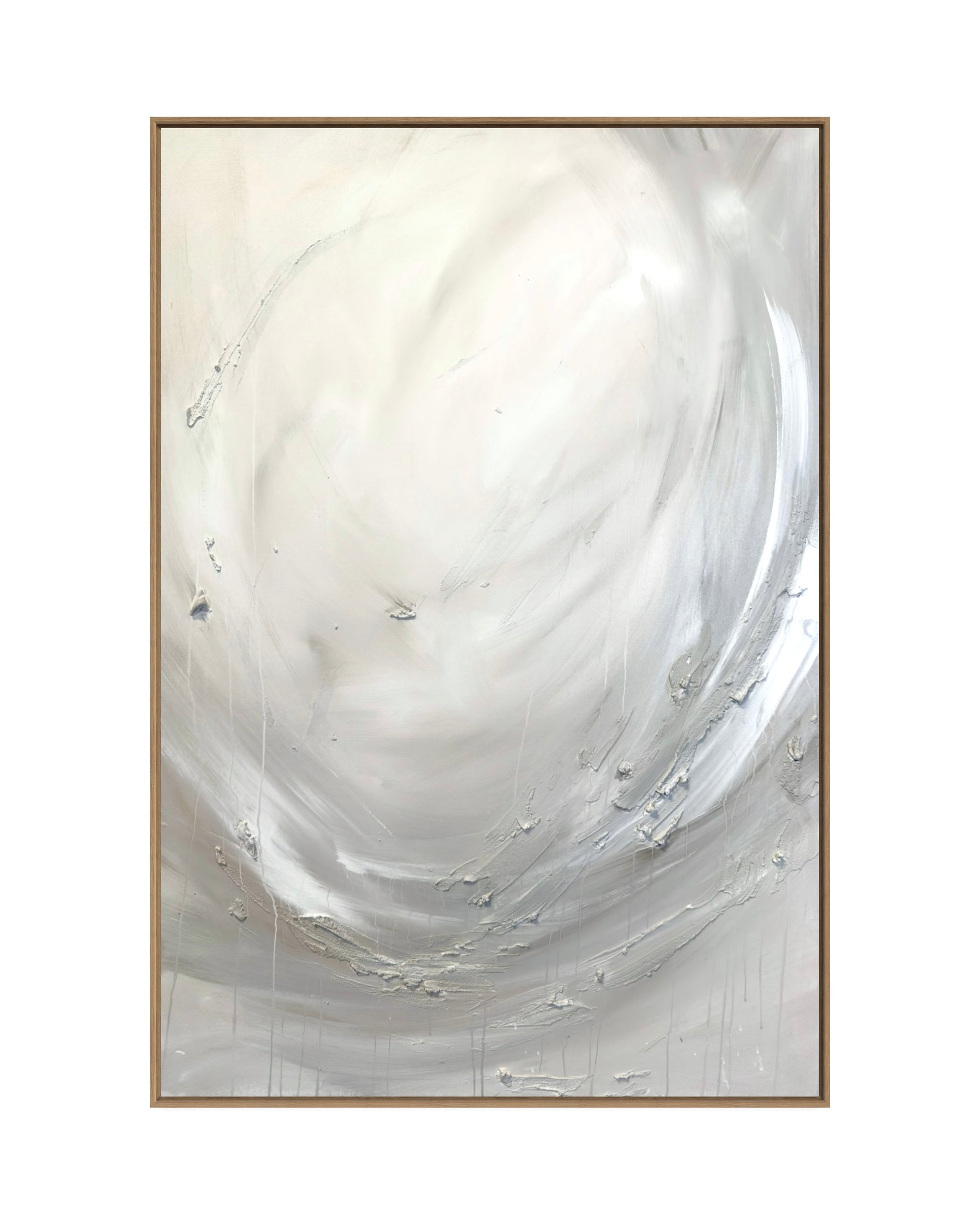 "tanggal 1" - Canvas Print