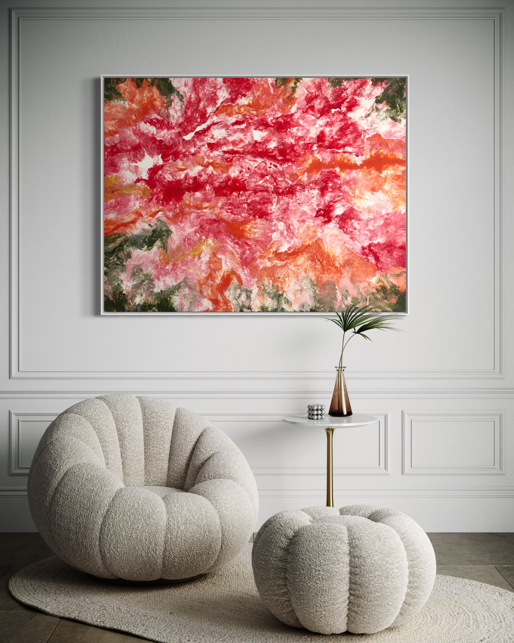"Feeling Alive" - Canvas Print