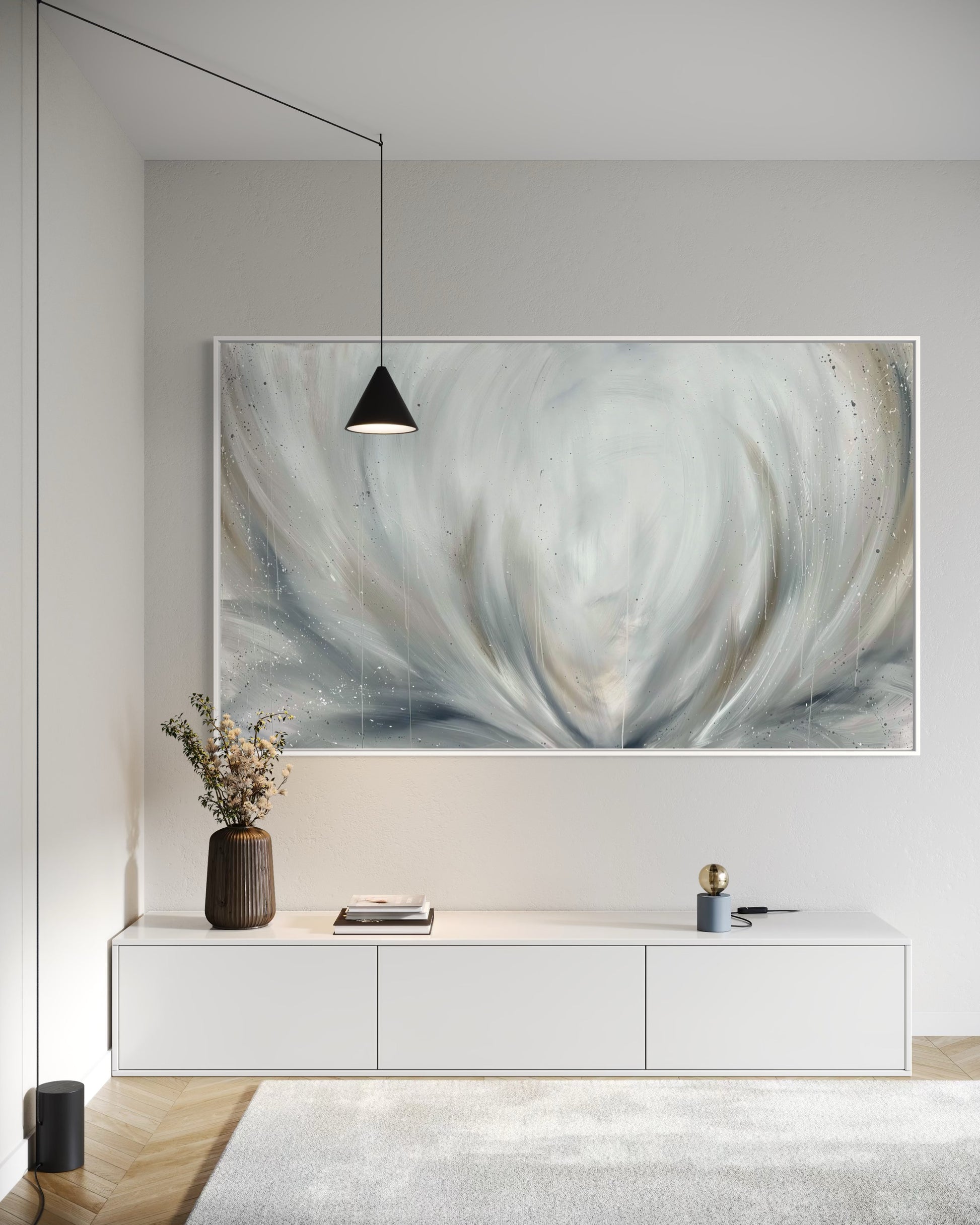 "sayap" - Canvas Print