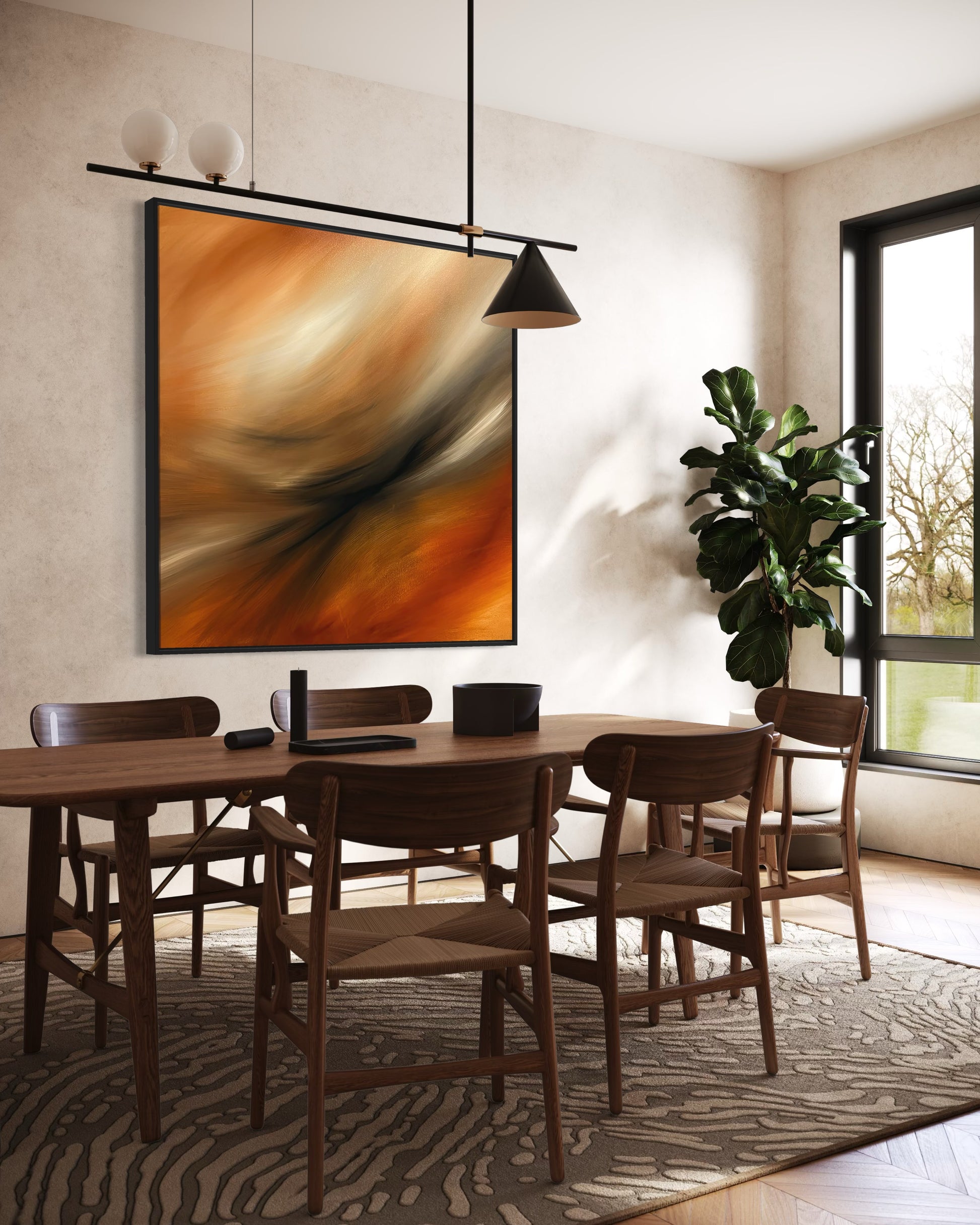 "Sahara" - Canvas Print