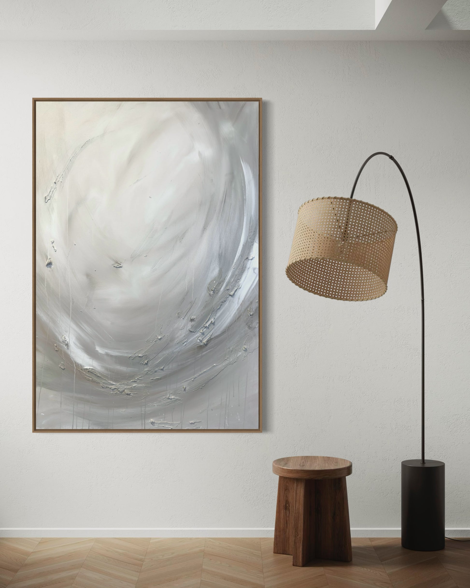 "tanggal 1" - Canvas Print