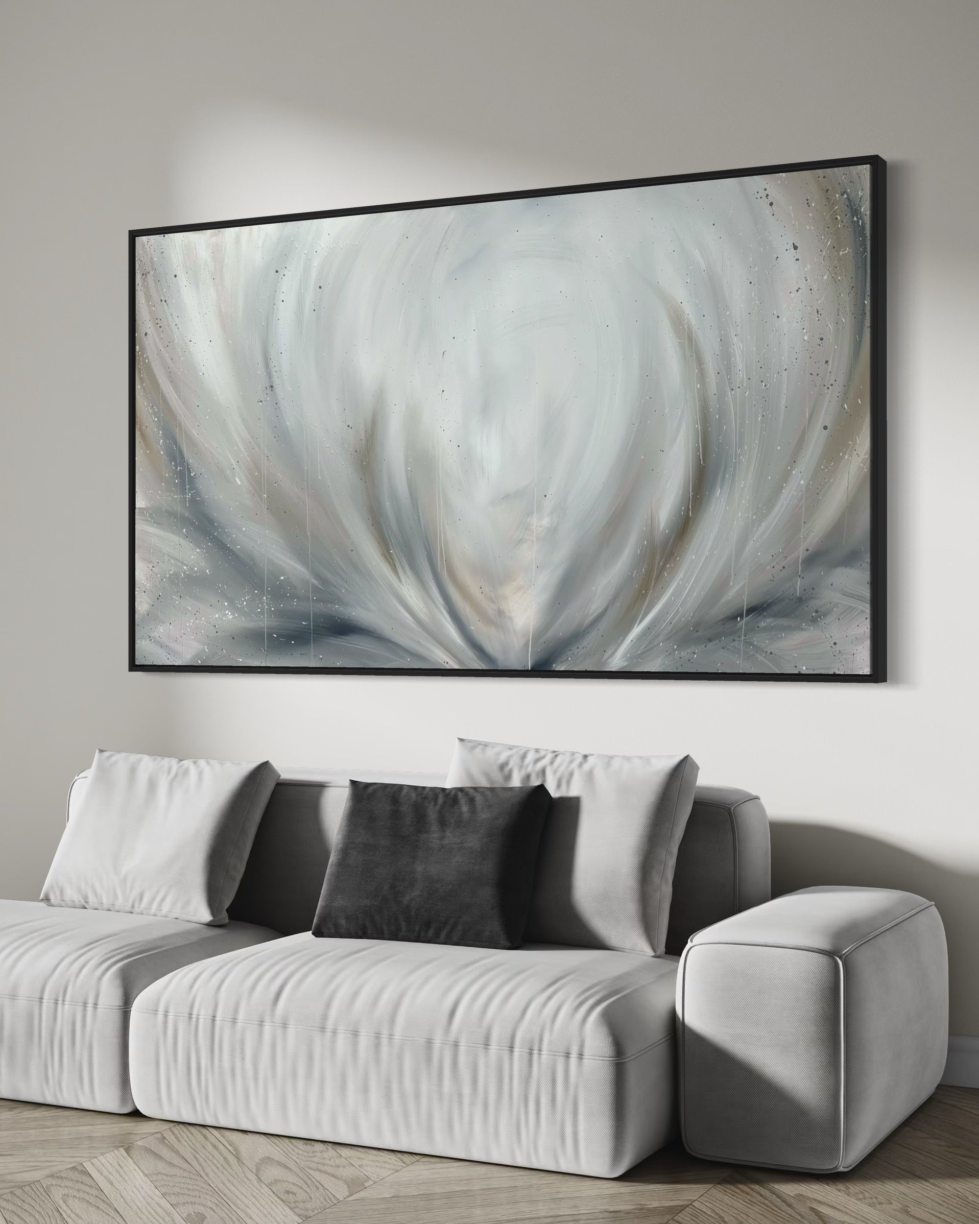 "sayap" - Canvas Print