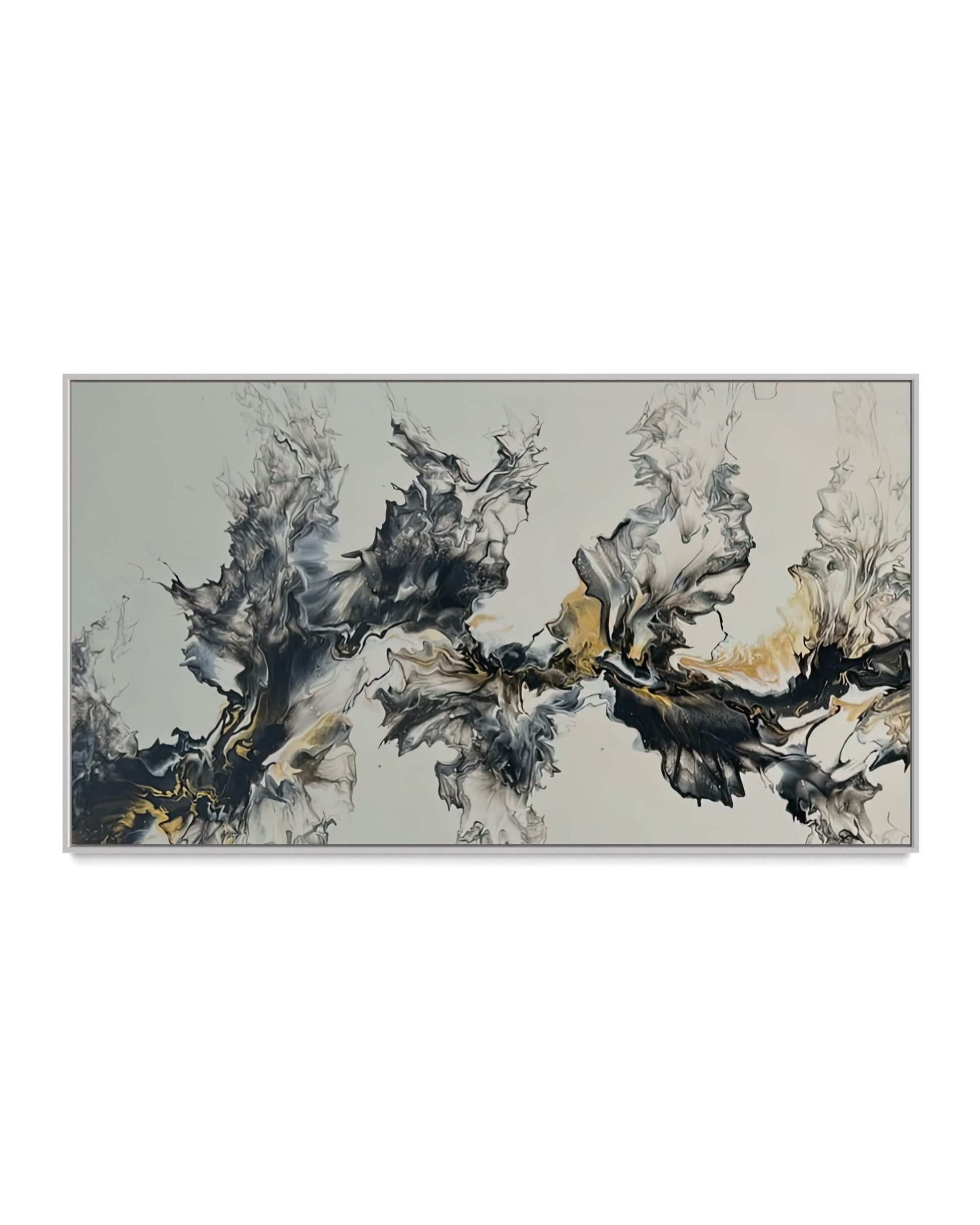 "Float Away" - Canvas Print