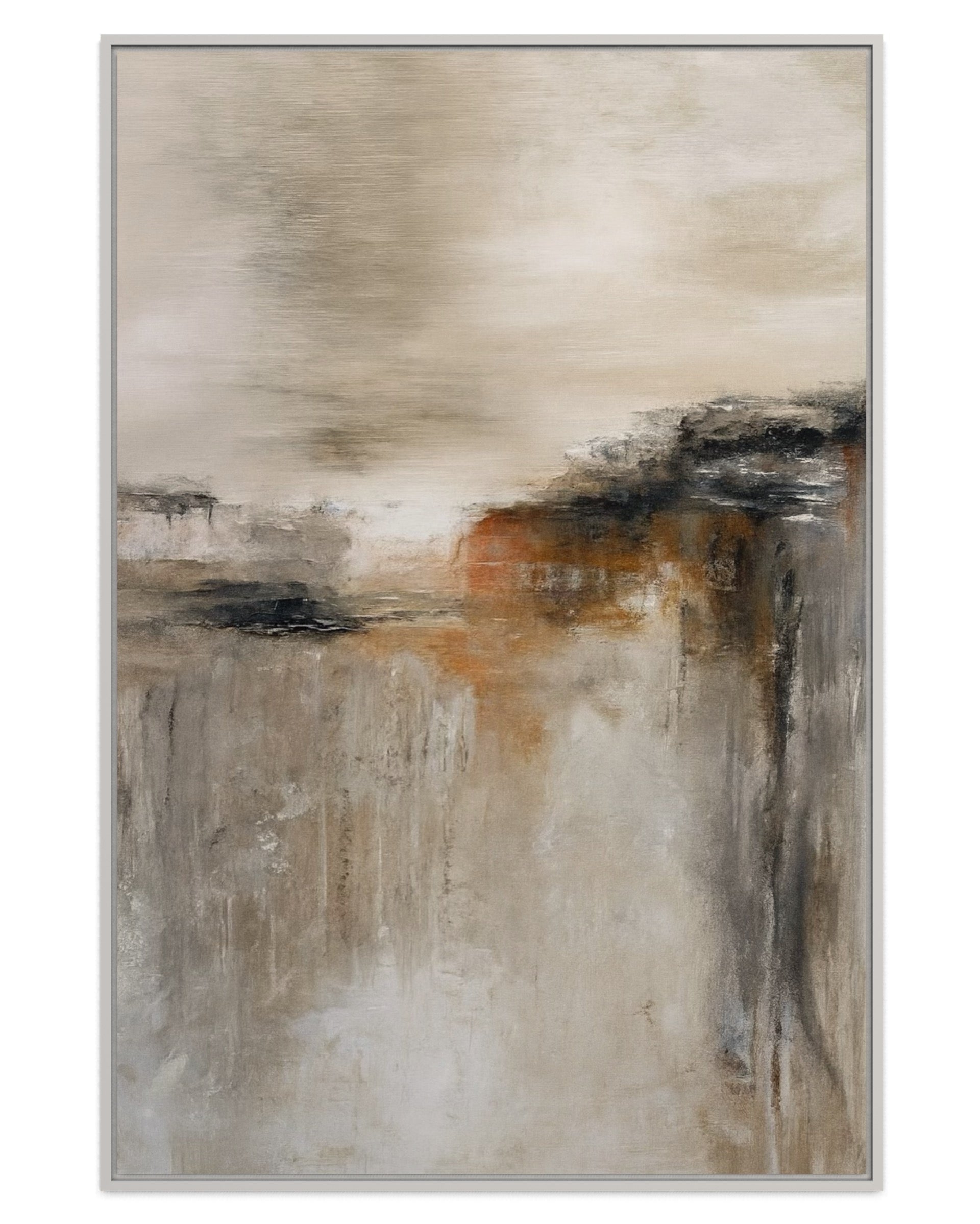 "Edge of Dusk" Canvas Print