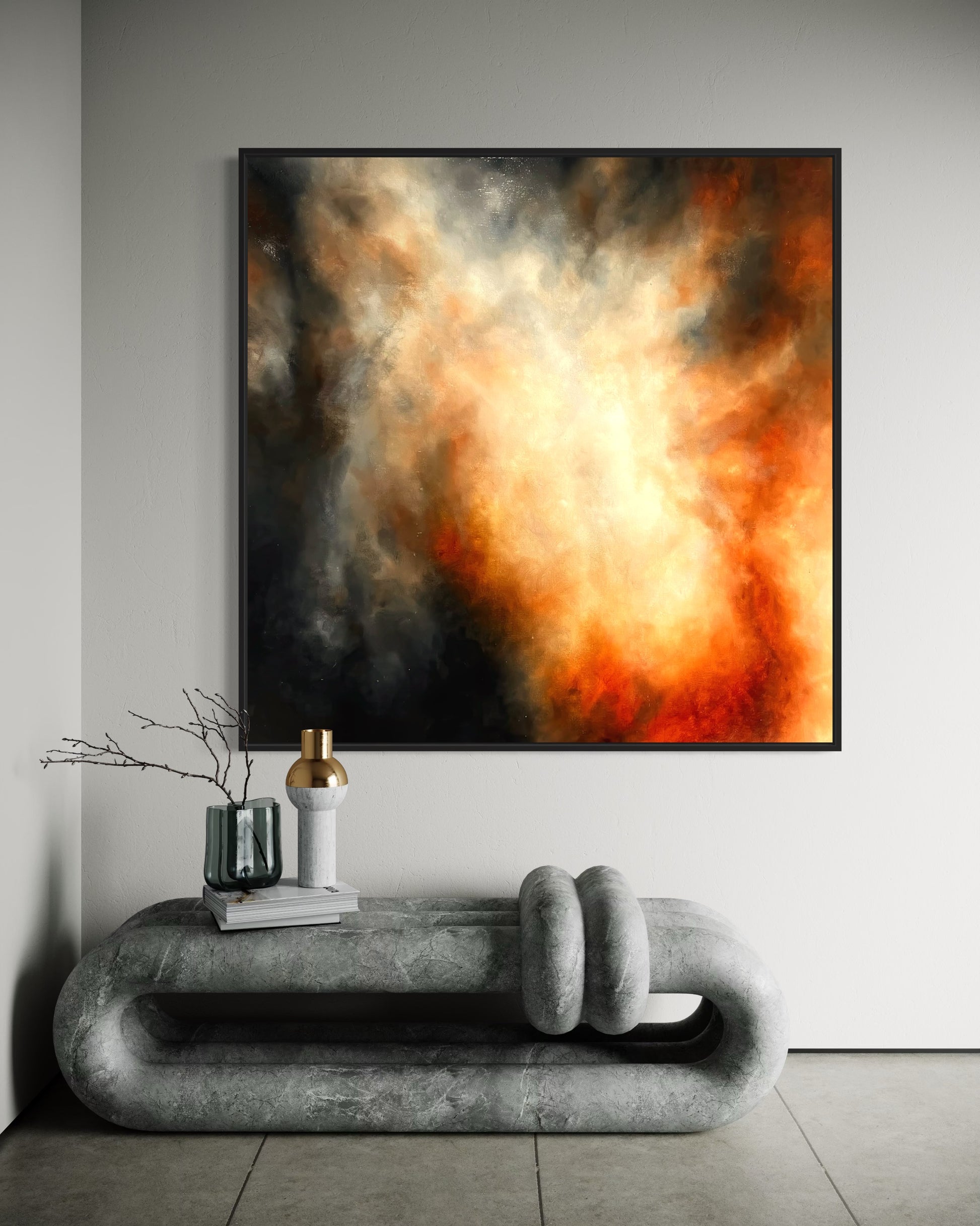 "Spirit" - Canvas Print