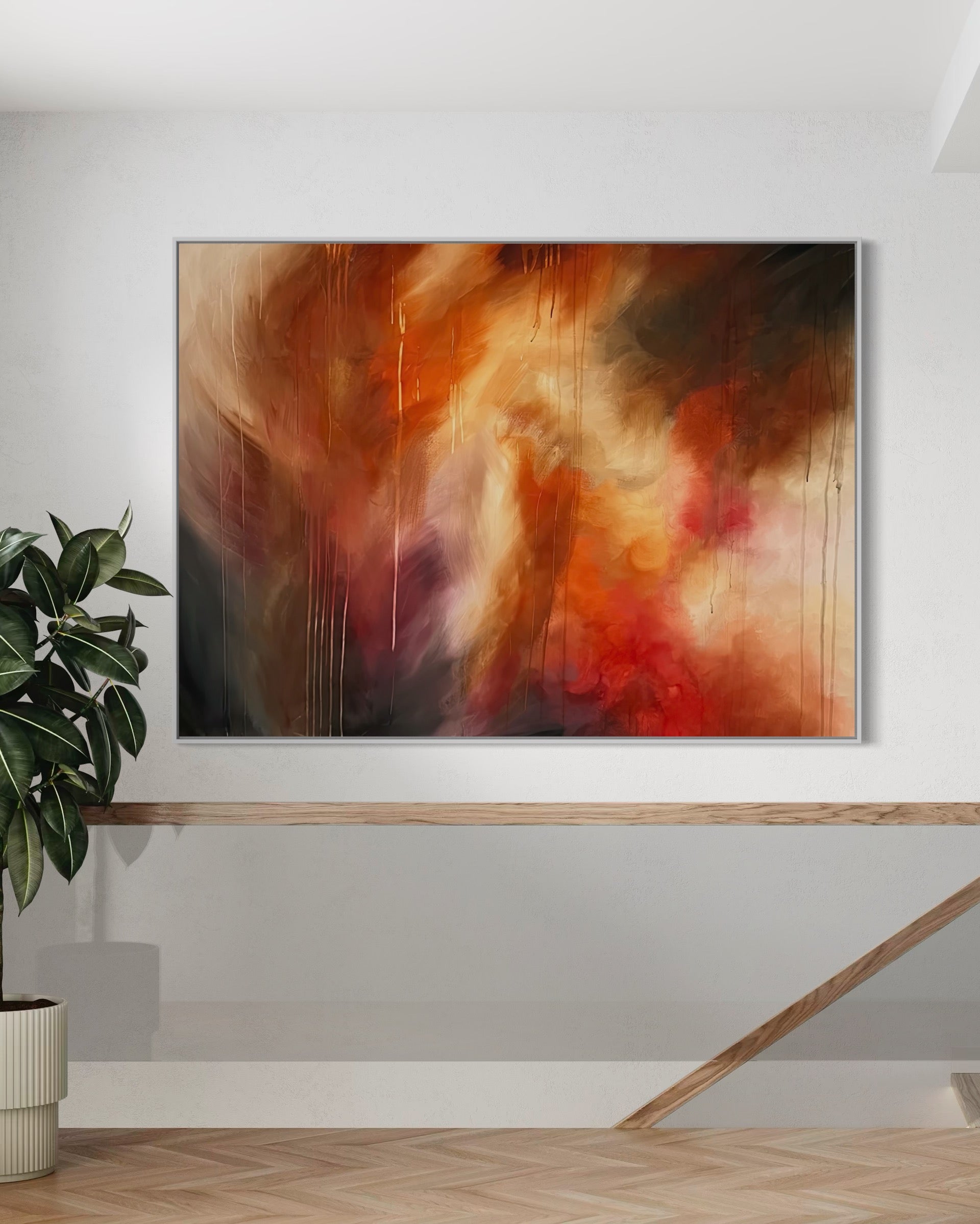 "Ethereal" - Canvas Print