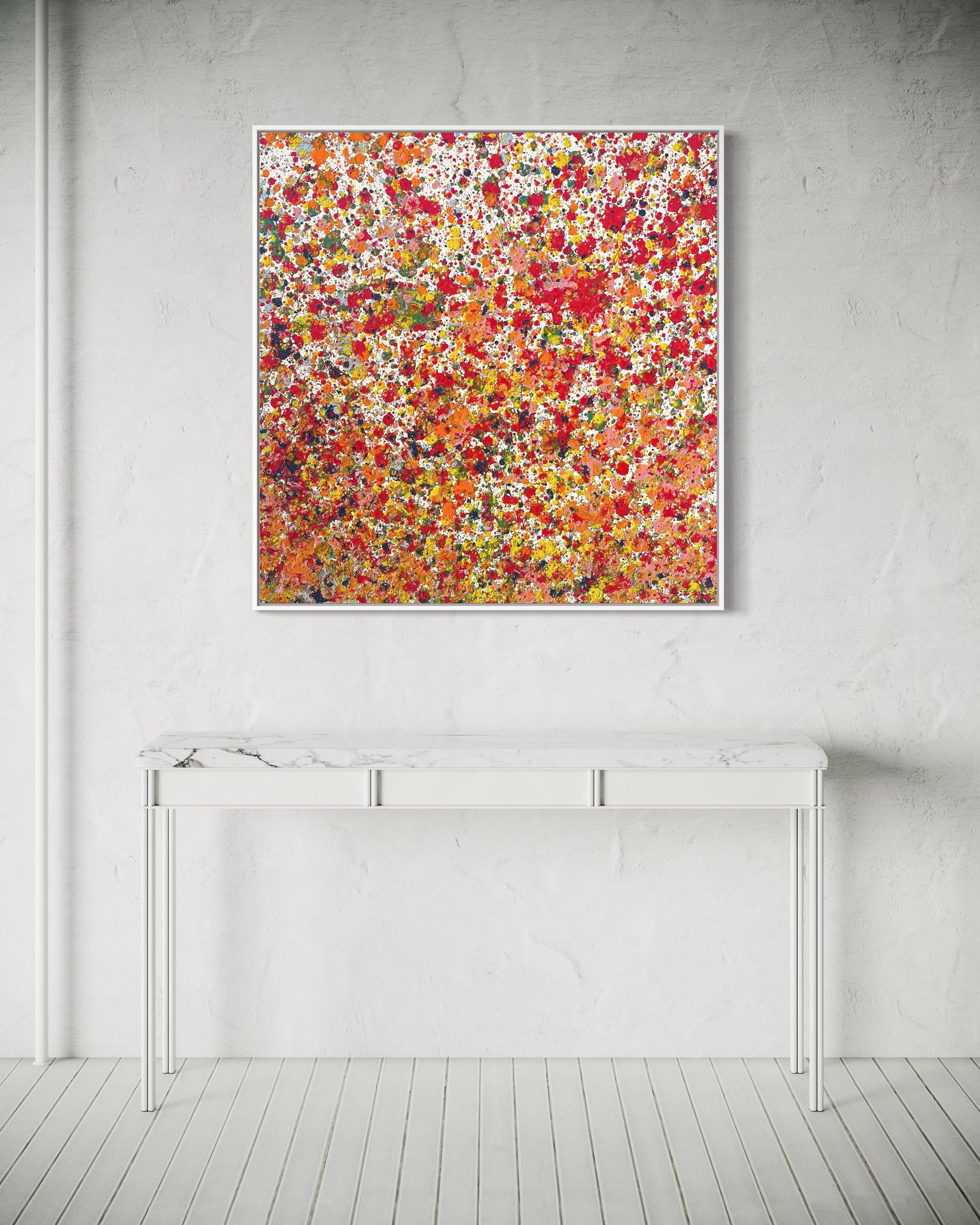 "Cherry 24" - Canvas Print