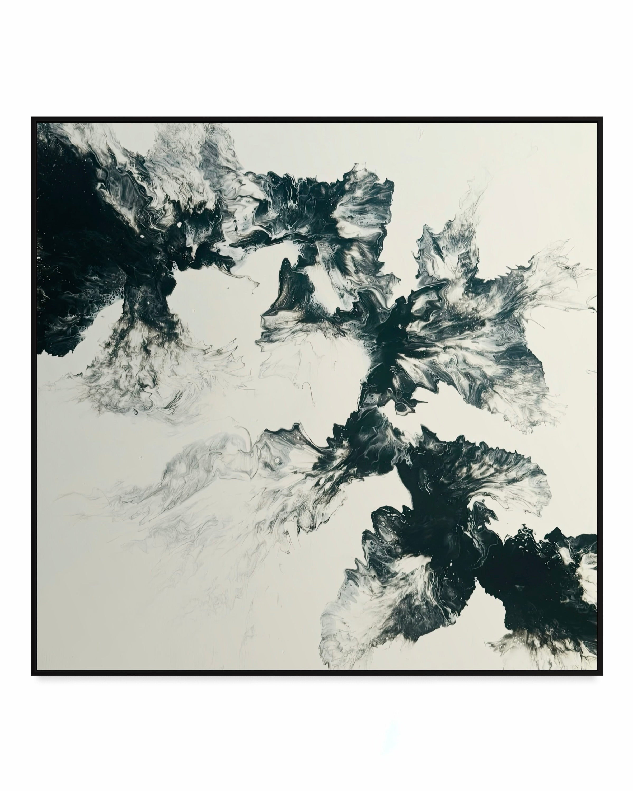 "The Rising" - Canvas Print
