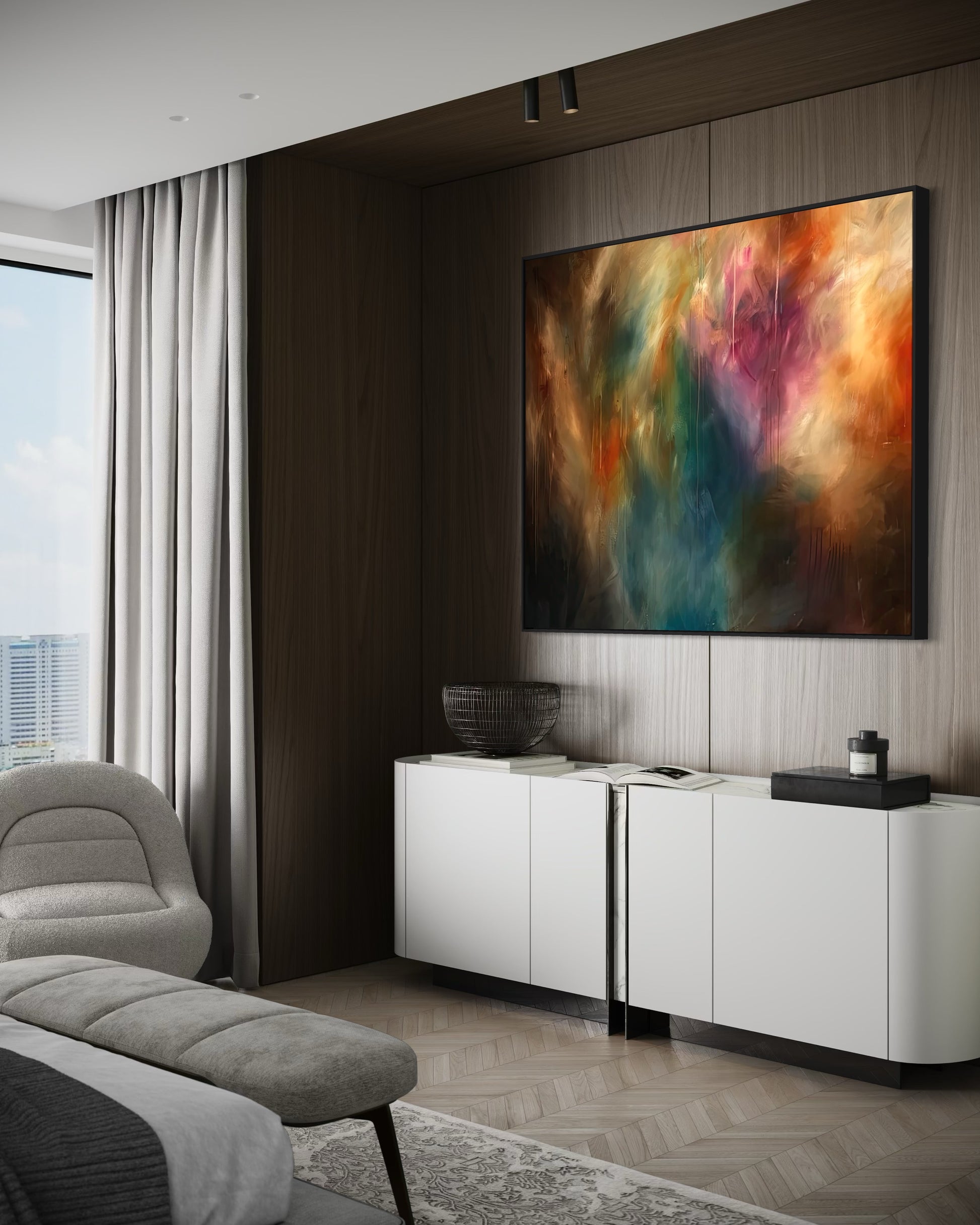 "Dreamer" - Canvas Print