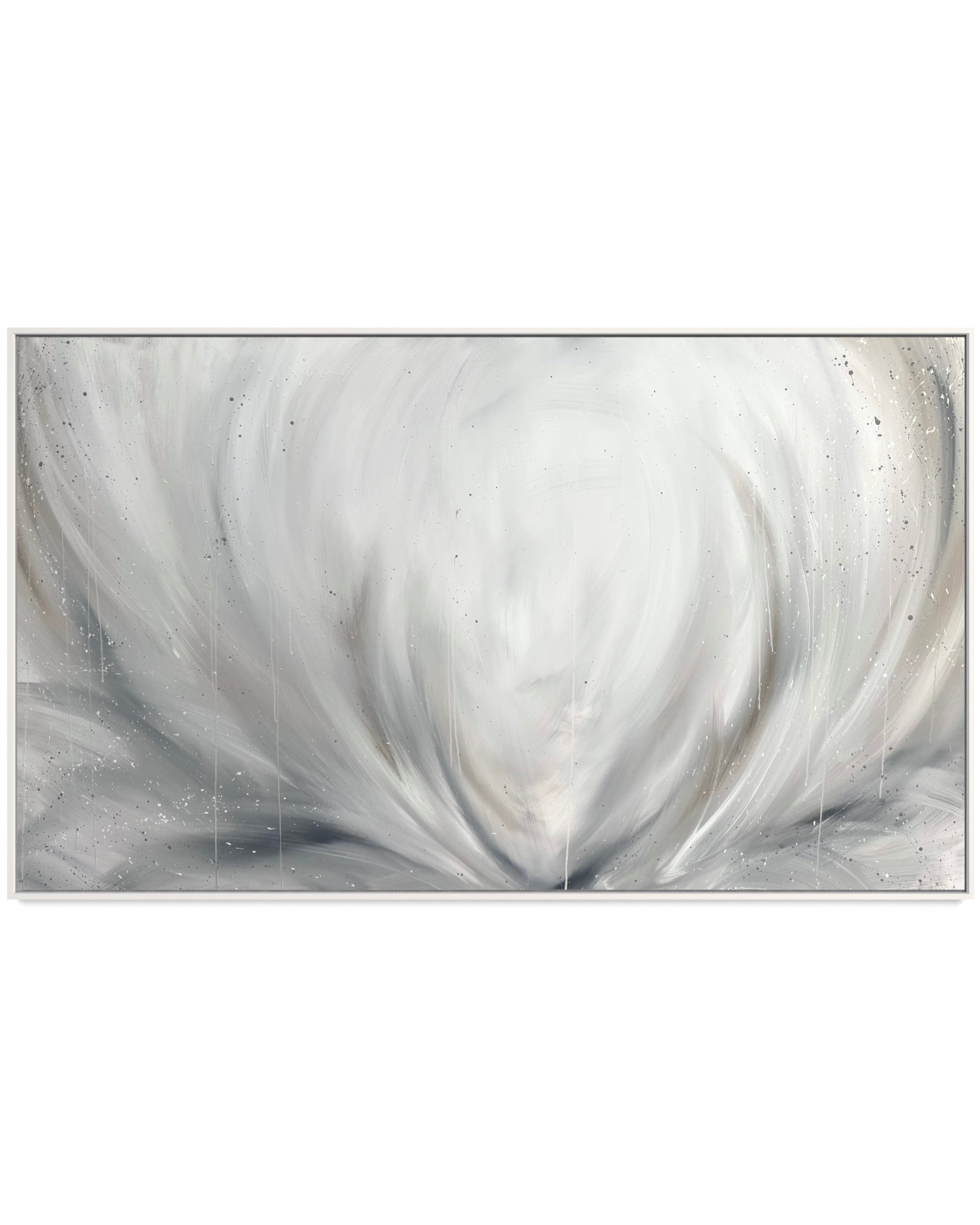 "sayap" - Canvas Print