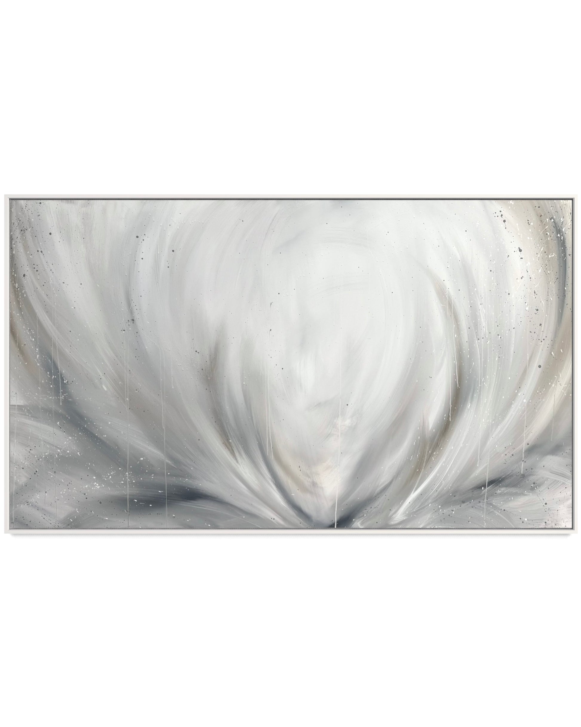 "sayap" - Canvas Print