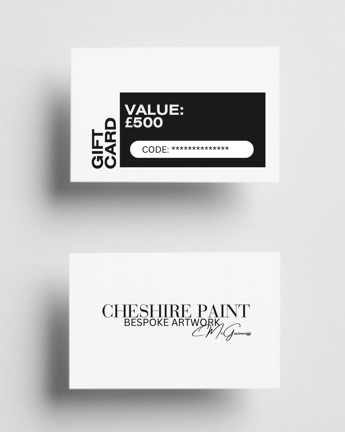 £500 GIFT CARD