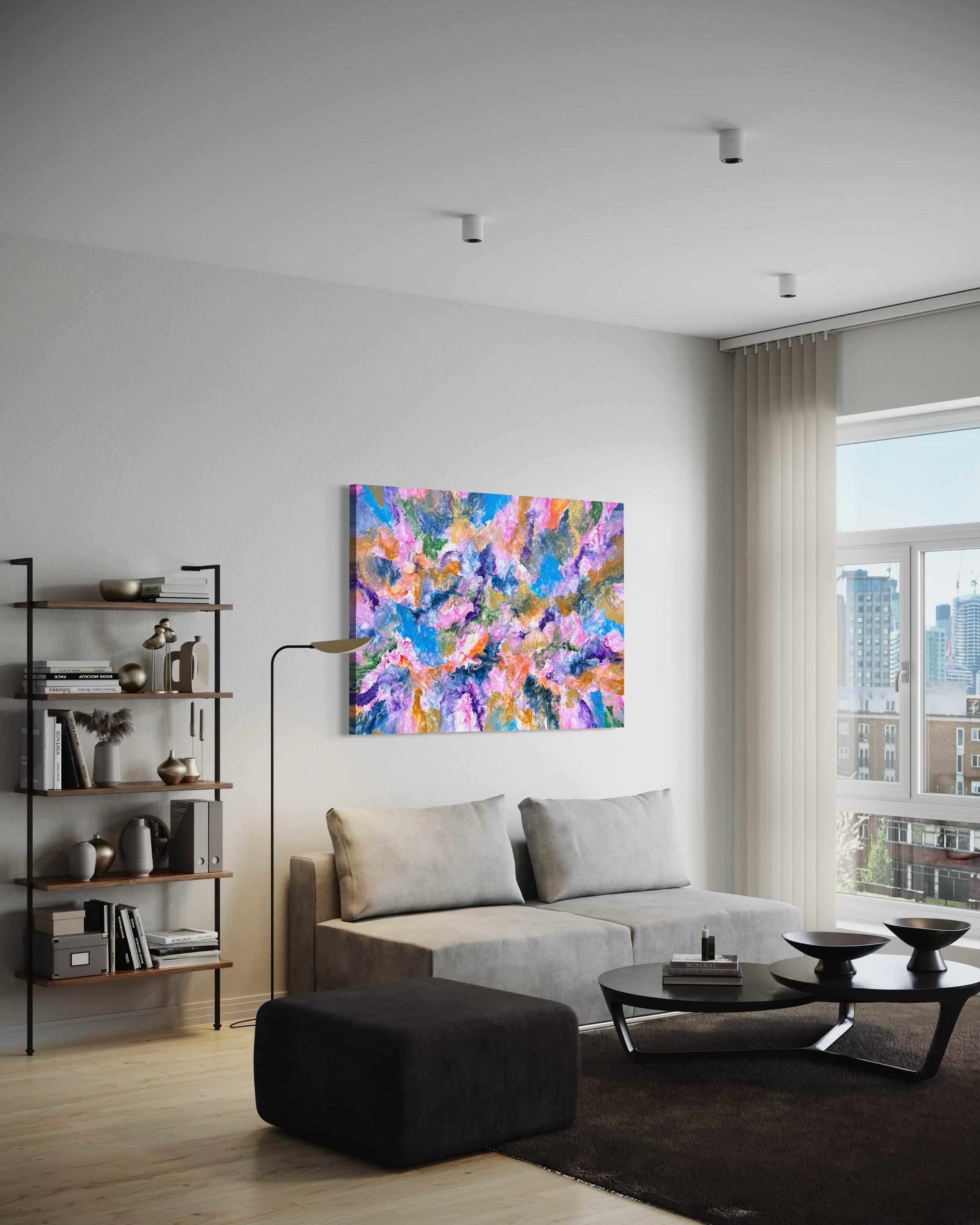 “Loving Colour” – CheshirePaint