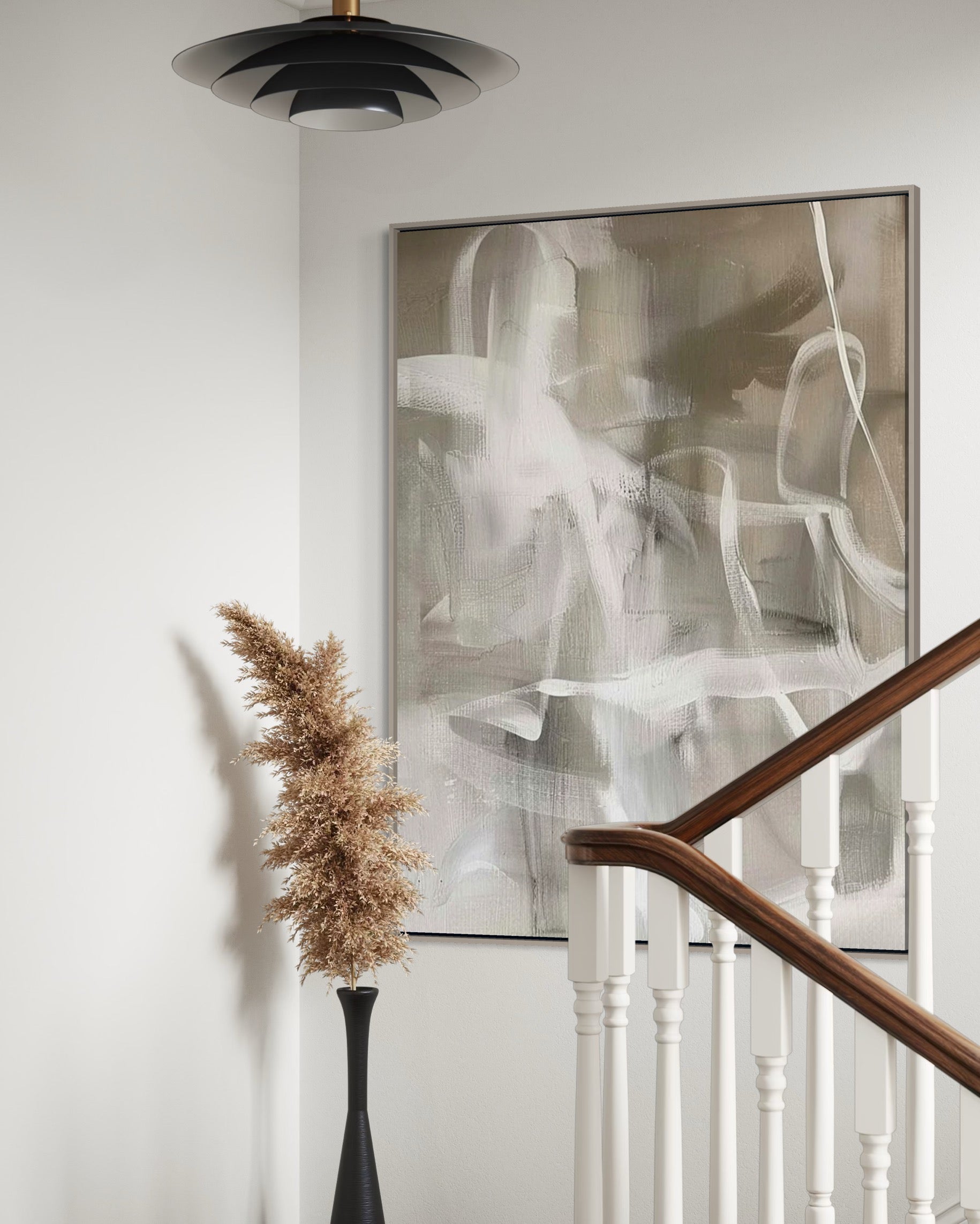 "Lost in Time" Canvas Print