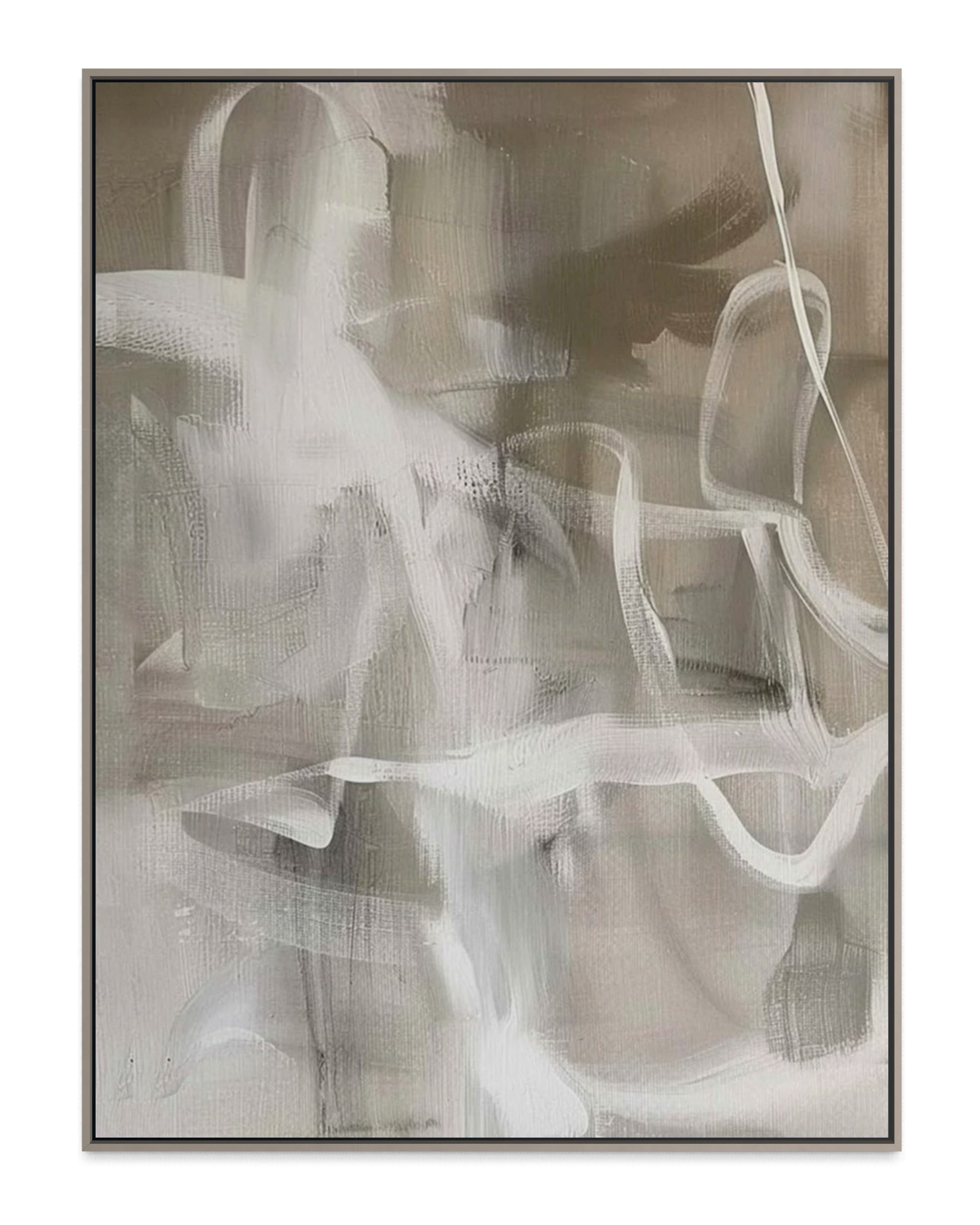 "Lost in Time" Canvas Print