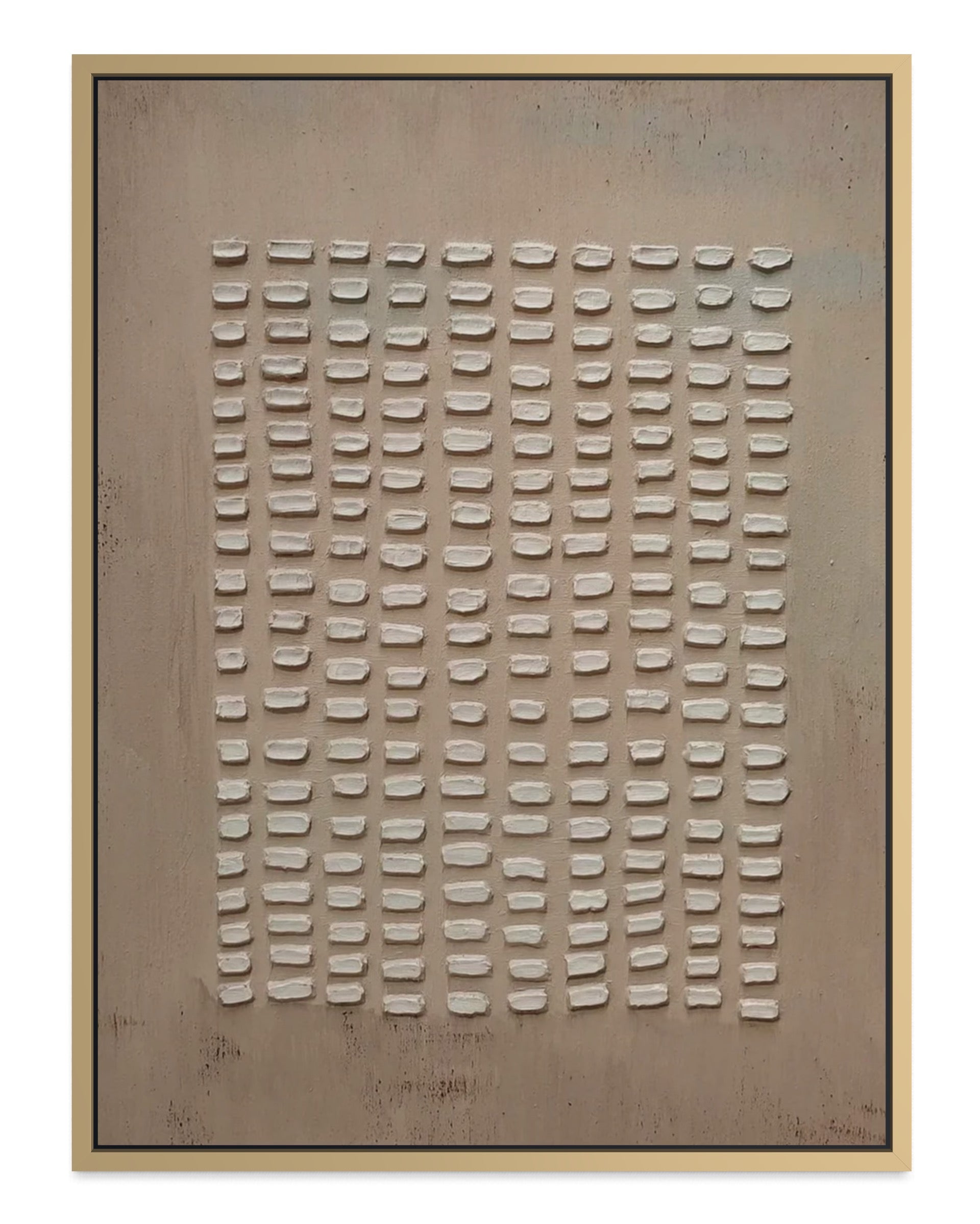 "Stepping Stones" Canvas Print