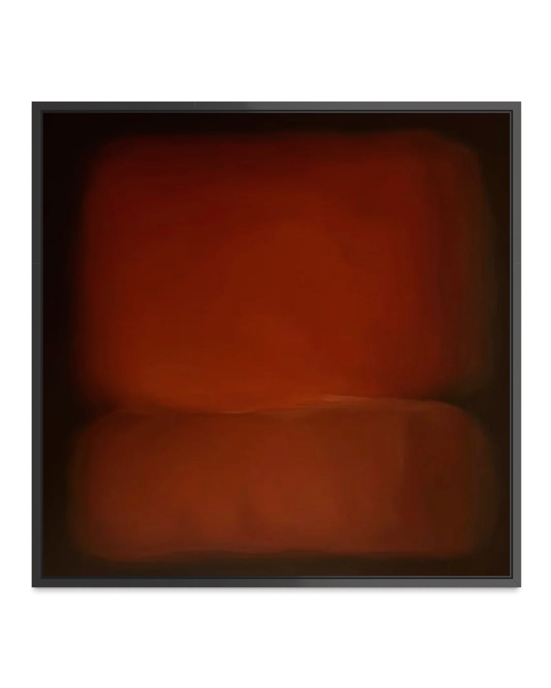 "Warm me Up" Canvas Print