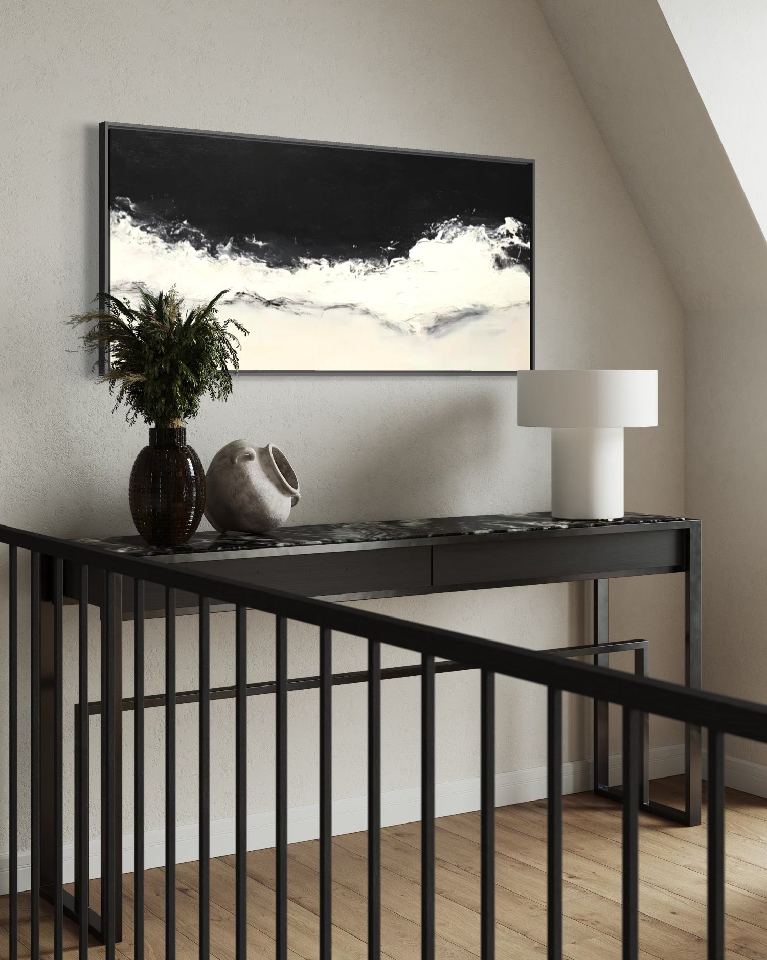 "Can you Sea" Canvas Print