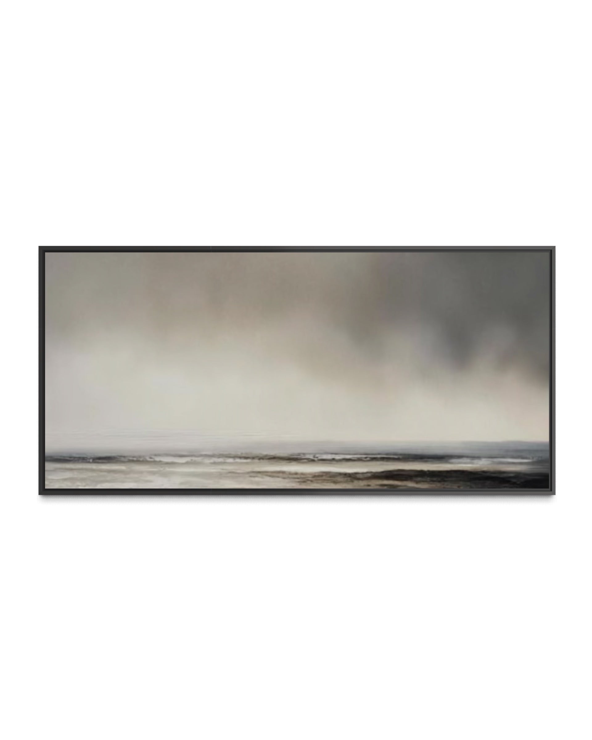 "A Place Only I Know" Canvas Print