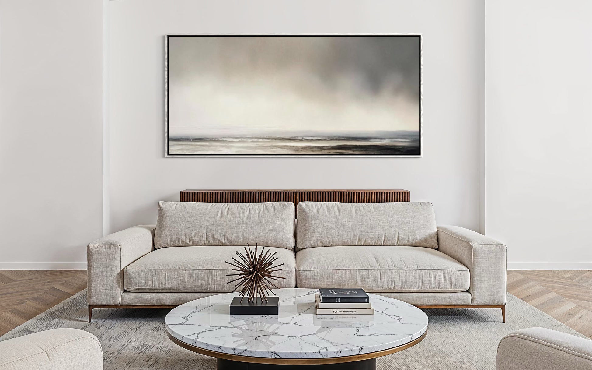"A Place Only I Know" Canvas Print
