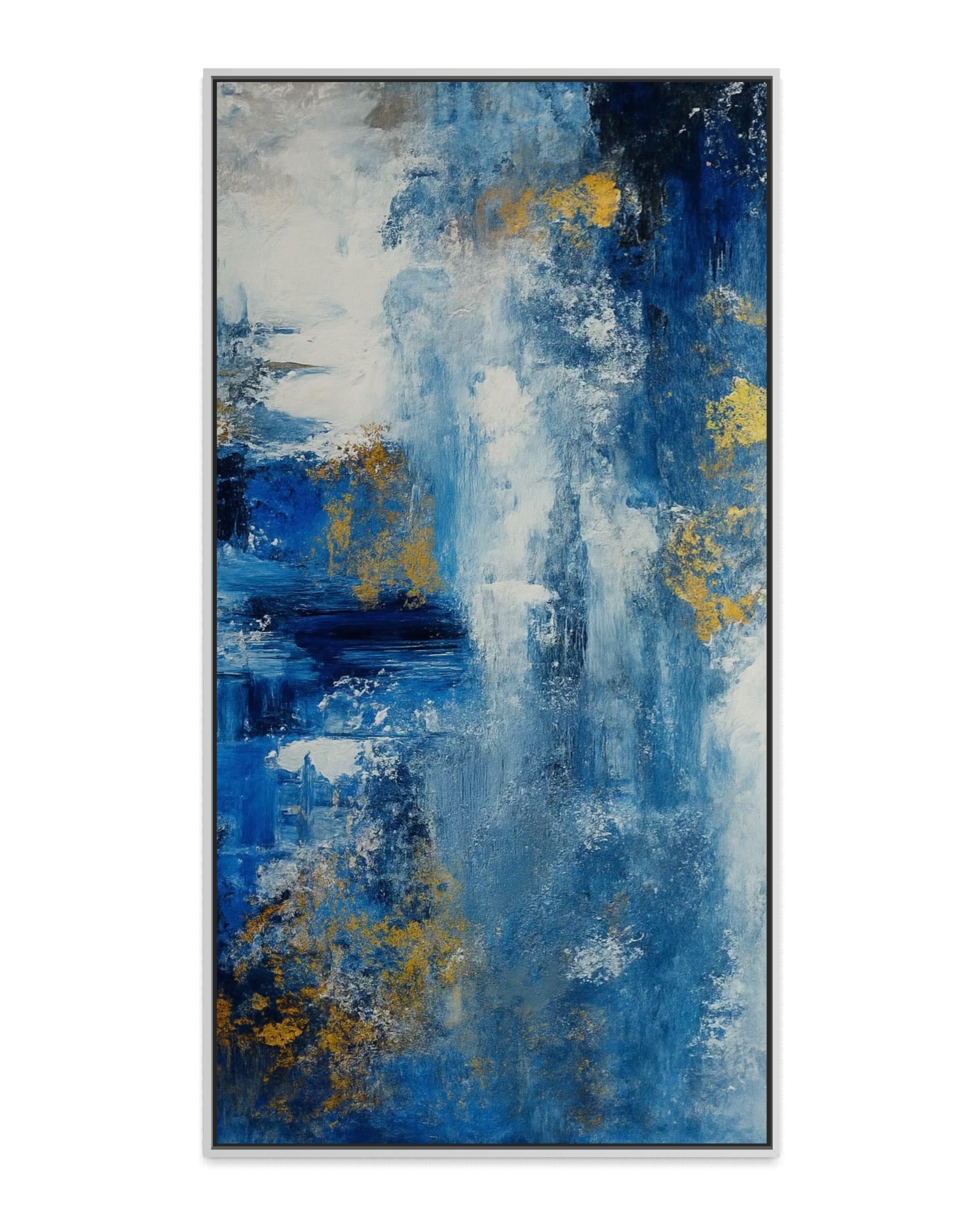 "Sea me" Canvas Print