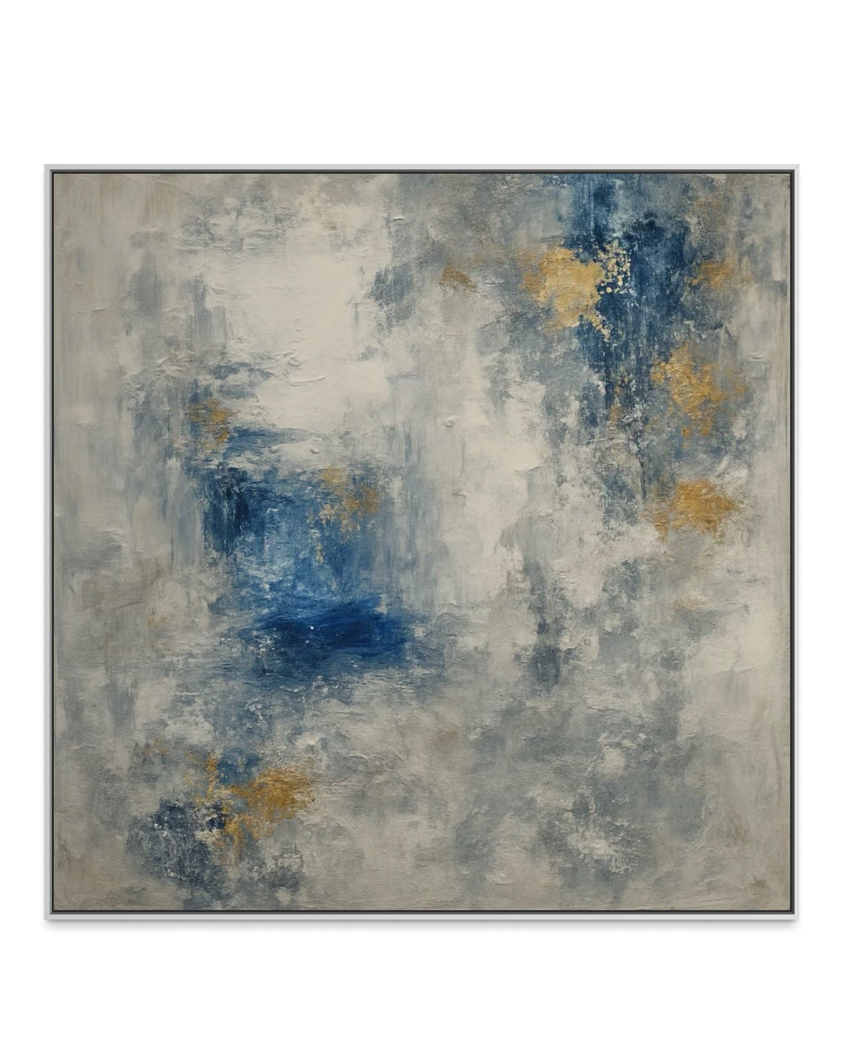 "Made To Breathe" Canvas Print