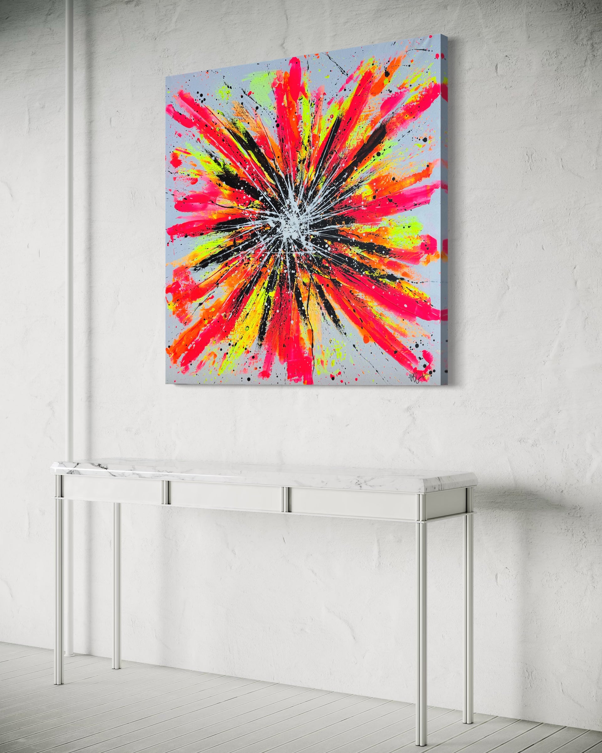 “Burst”