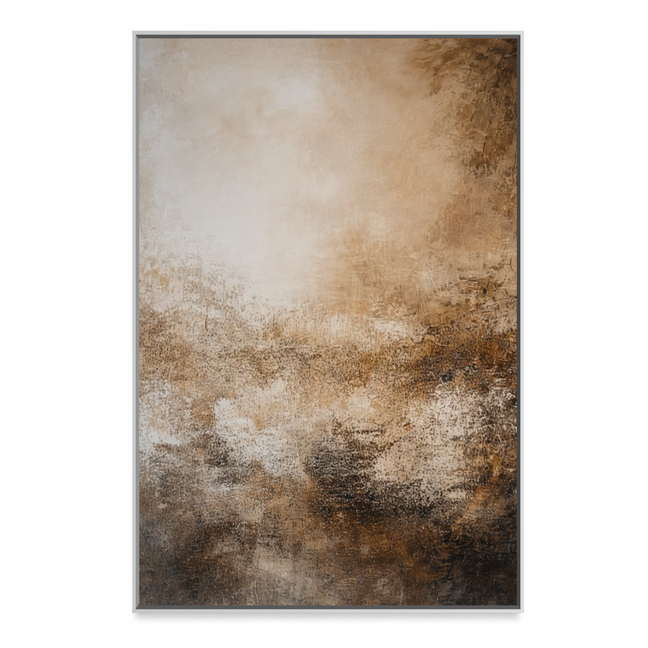 "Mist Me" Canvas Print