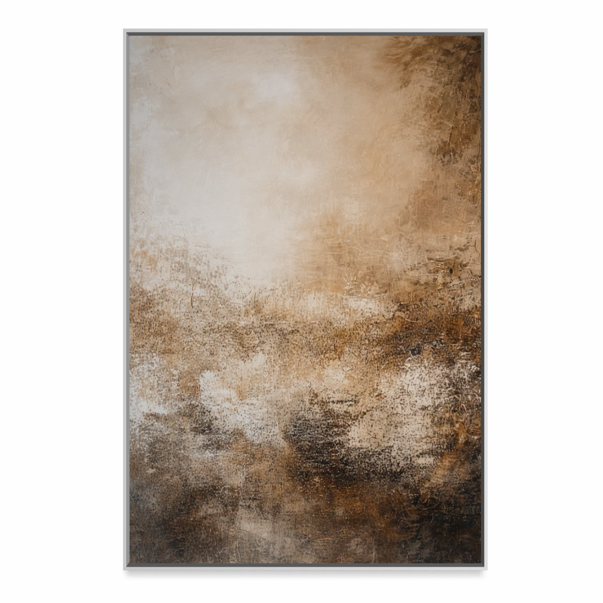 "Mist Me" Canvas Print