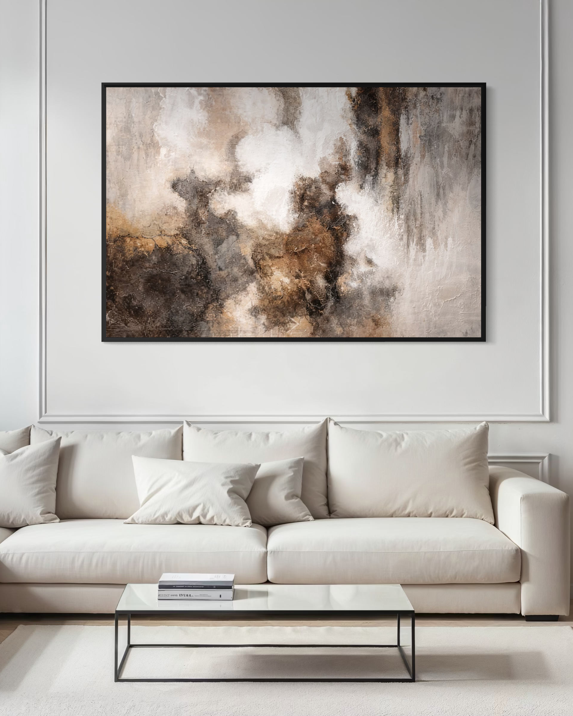 "Ubud" Canvas Print