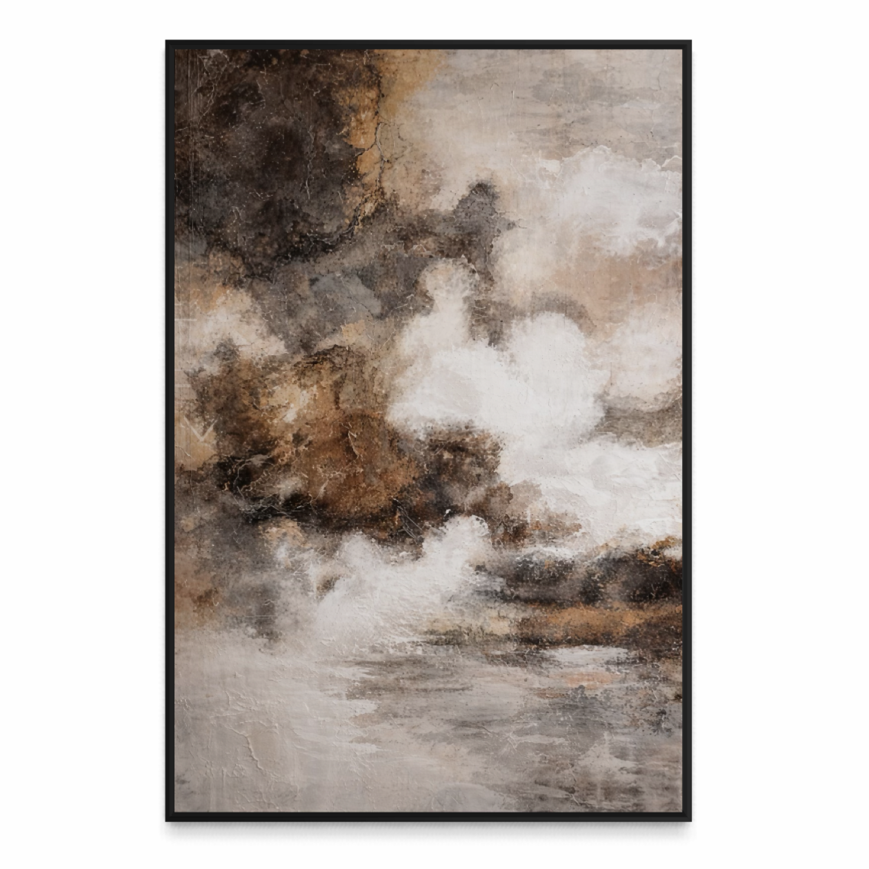 "Ubud" Canvas Print