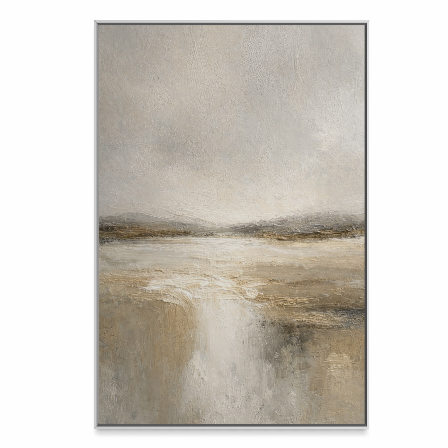 "Can you See" Canvas Print