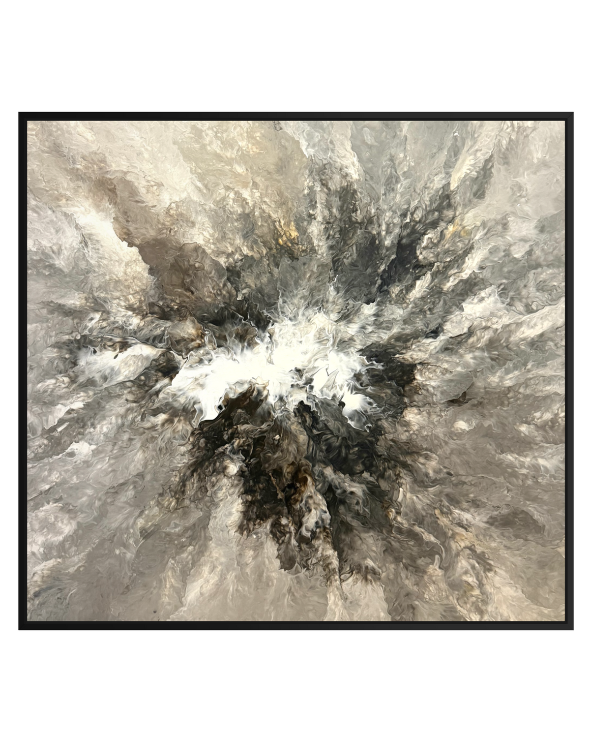 “The Quiet Between”