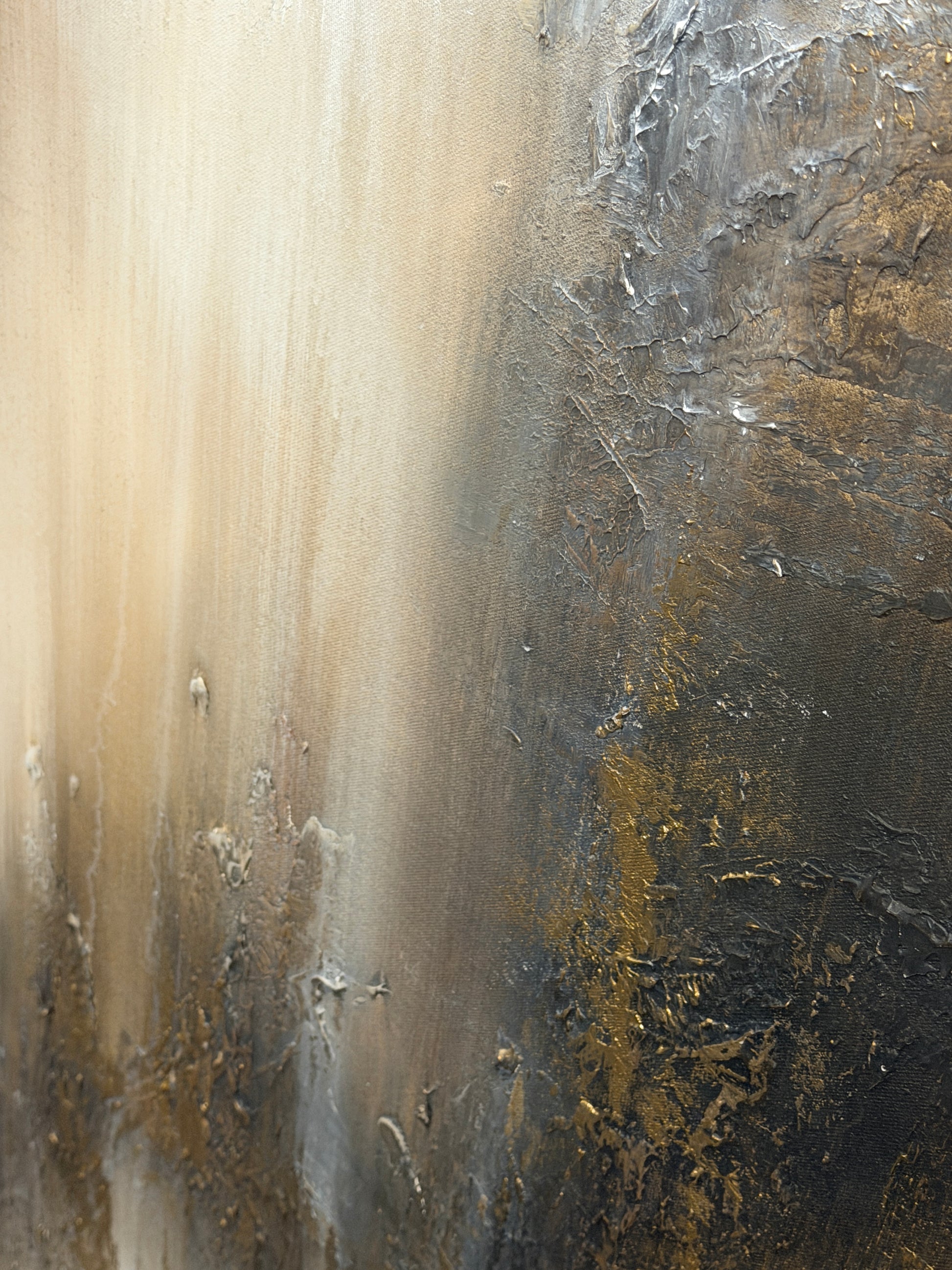“Gilded Silence”