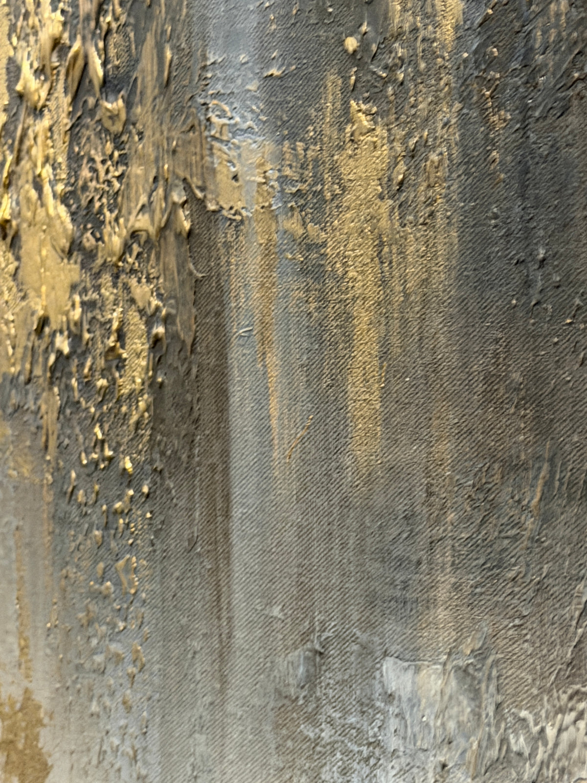 “Gilded Silence”
