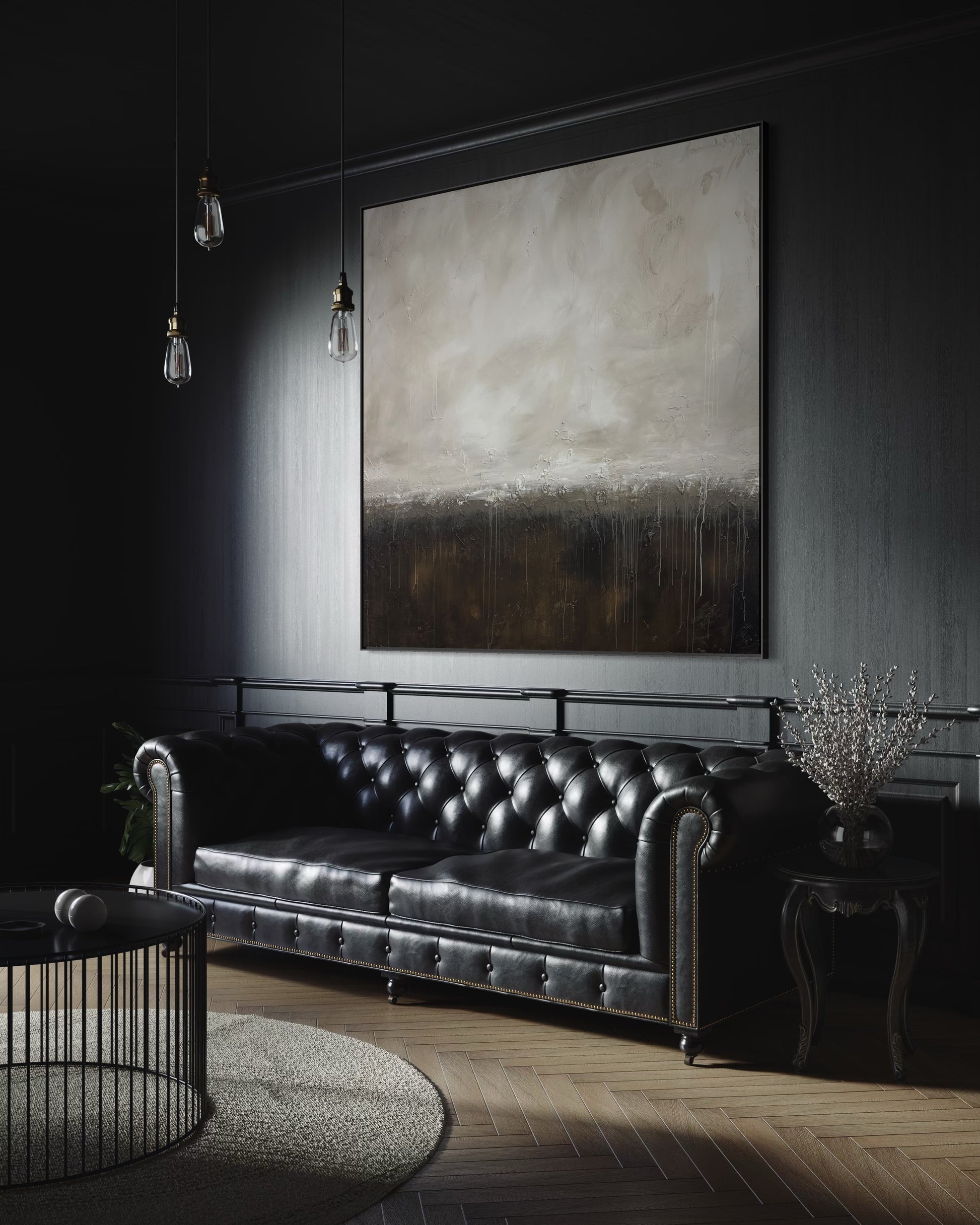 “Unnatural Balance”