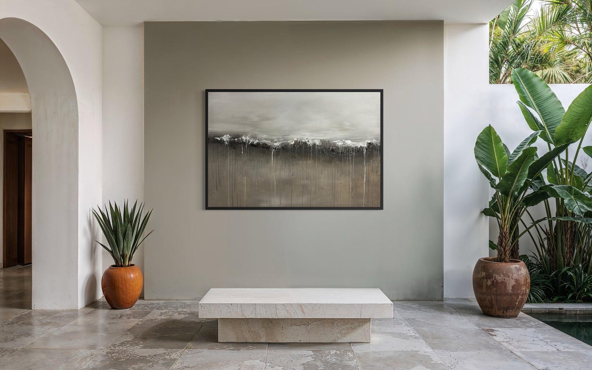 “In-between Thoughts”