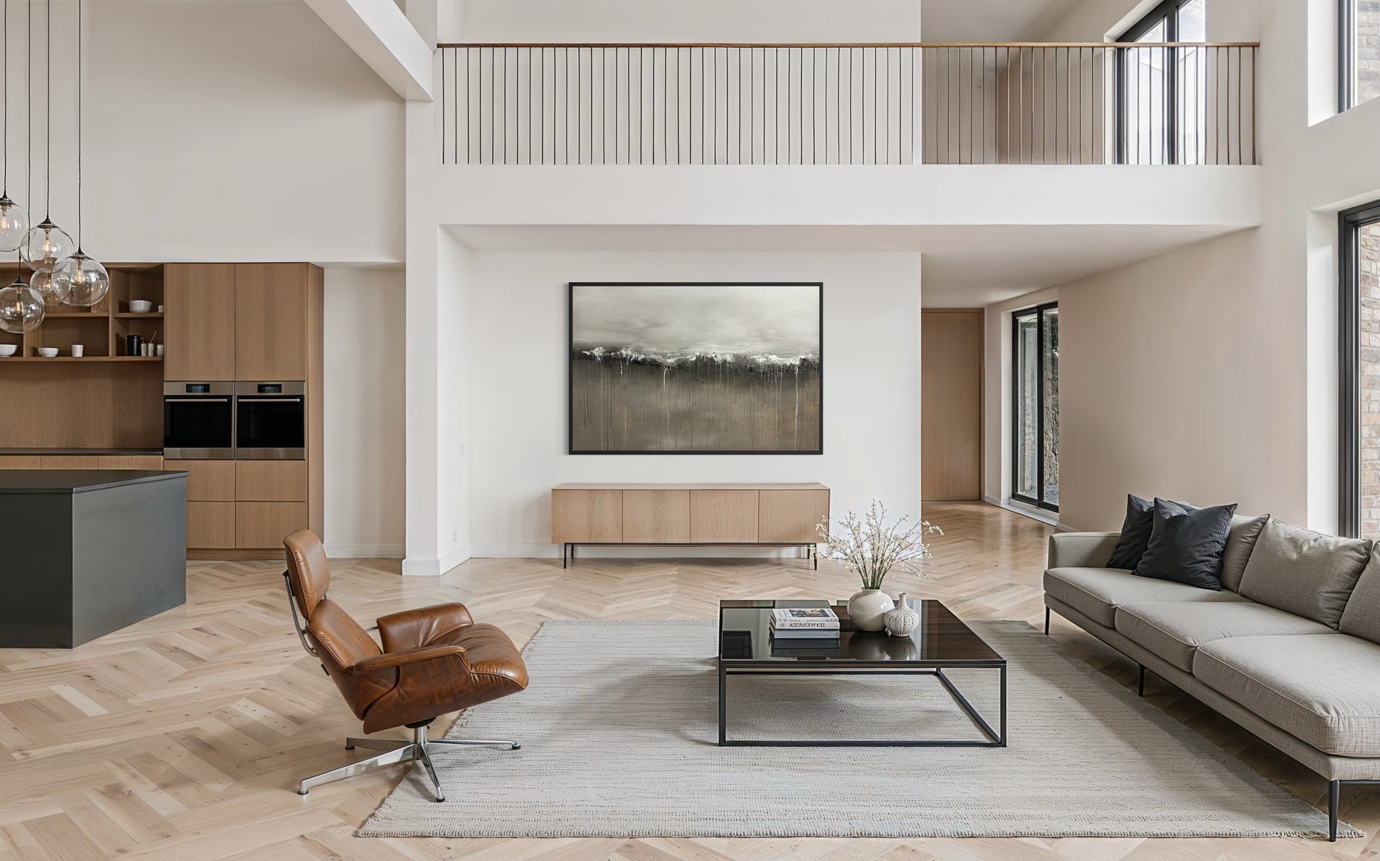 “In-between Thoughts”