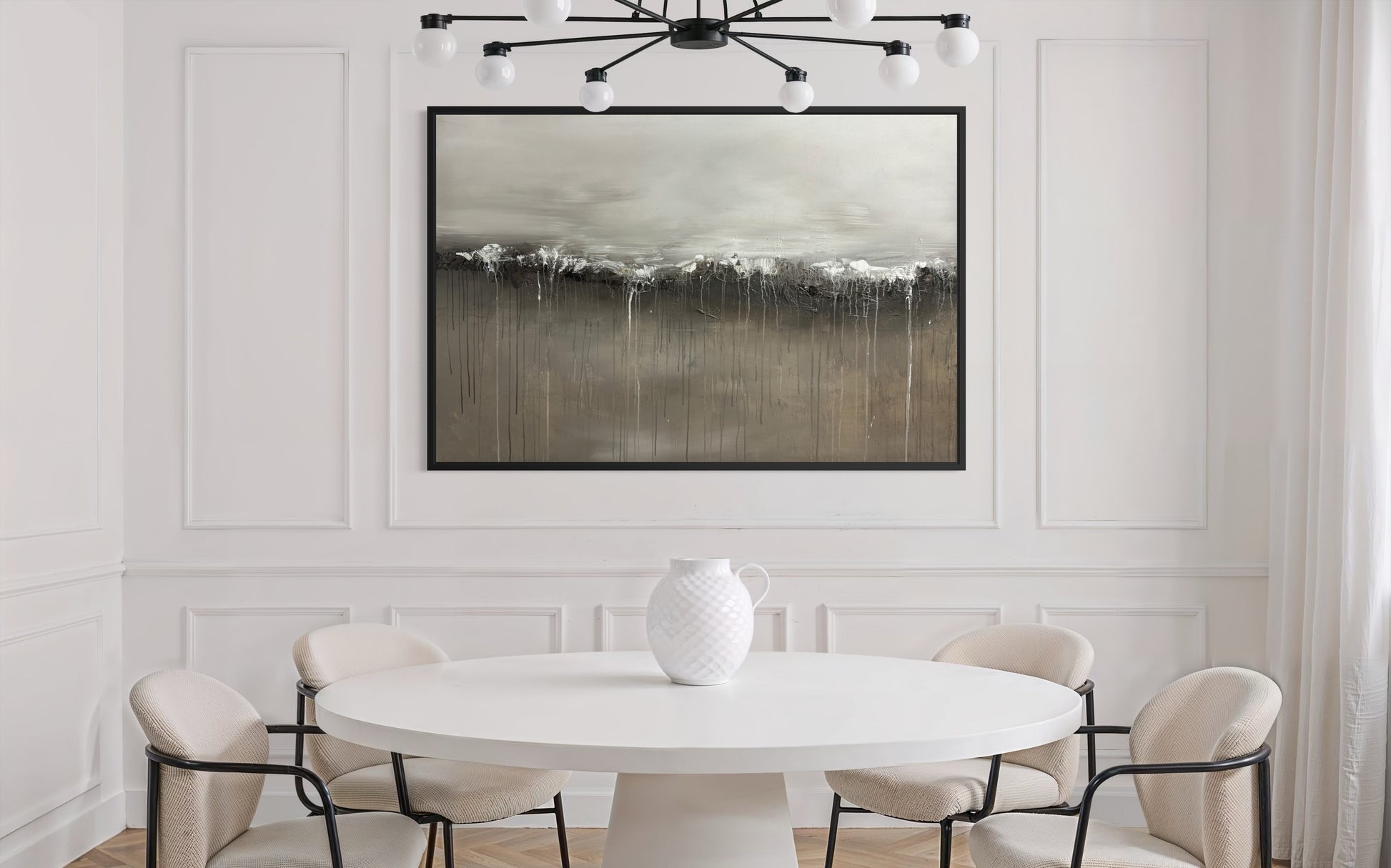 “In-between Thoughts”