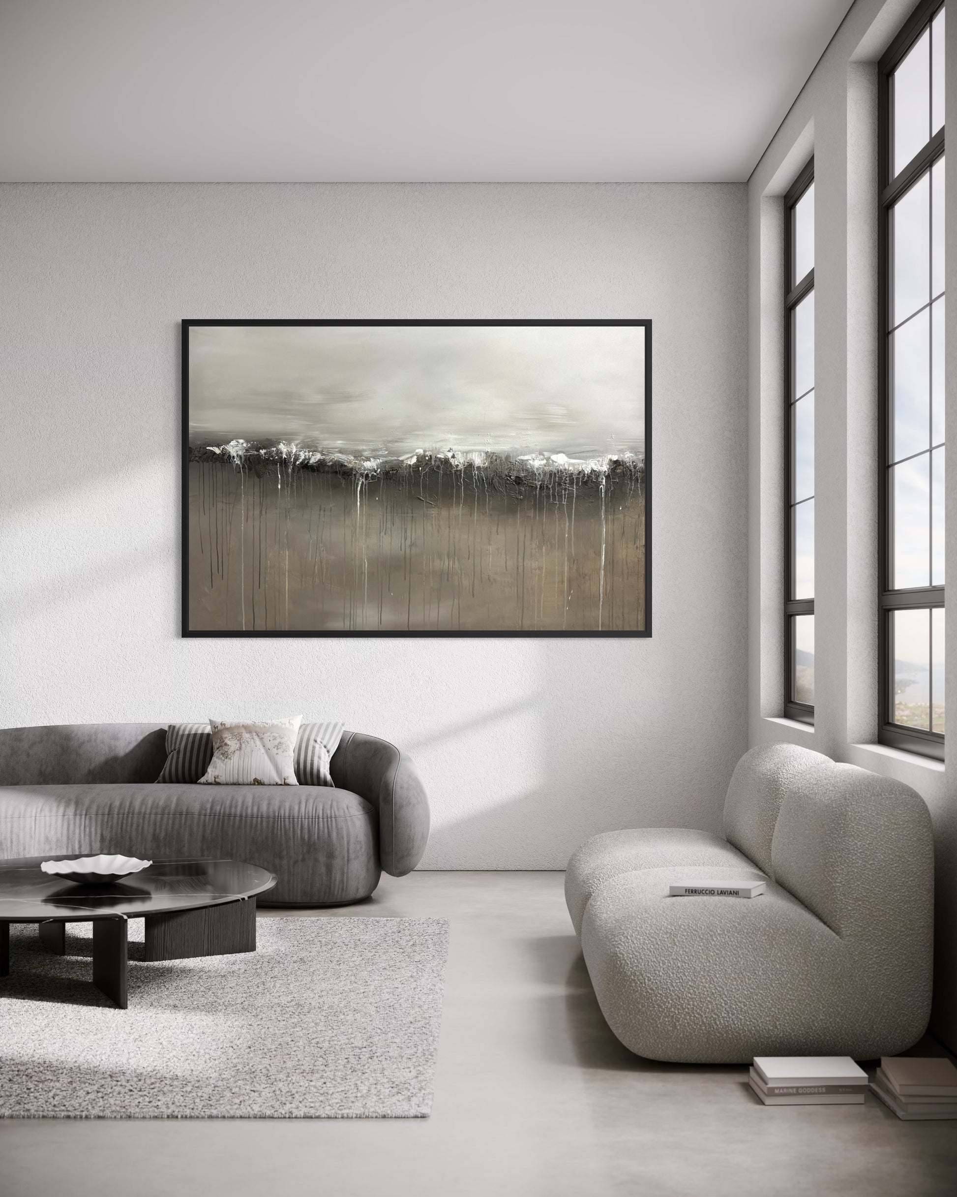 “In-between Thoughts”