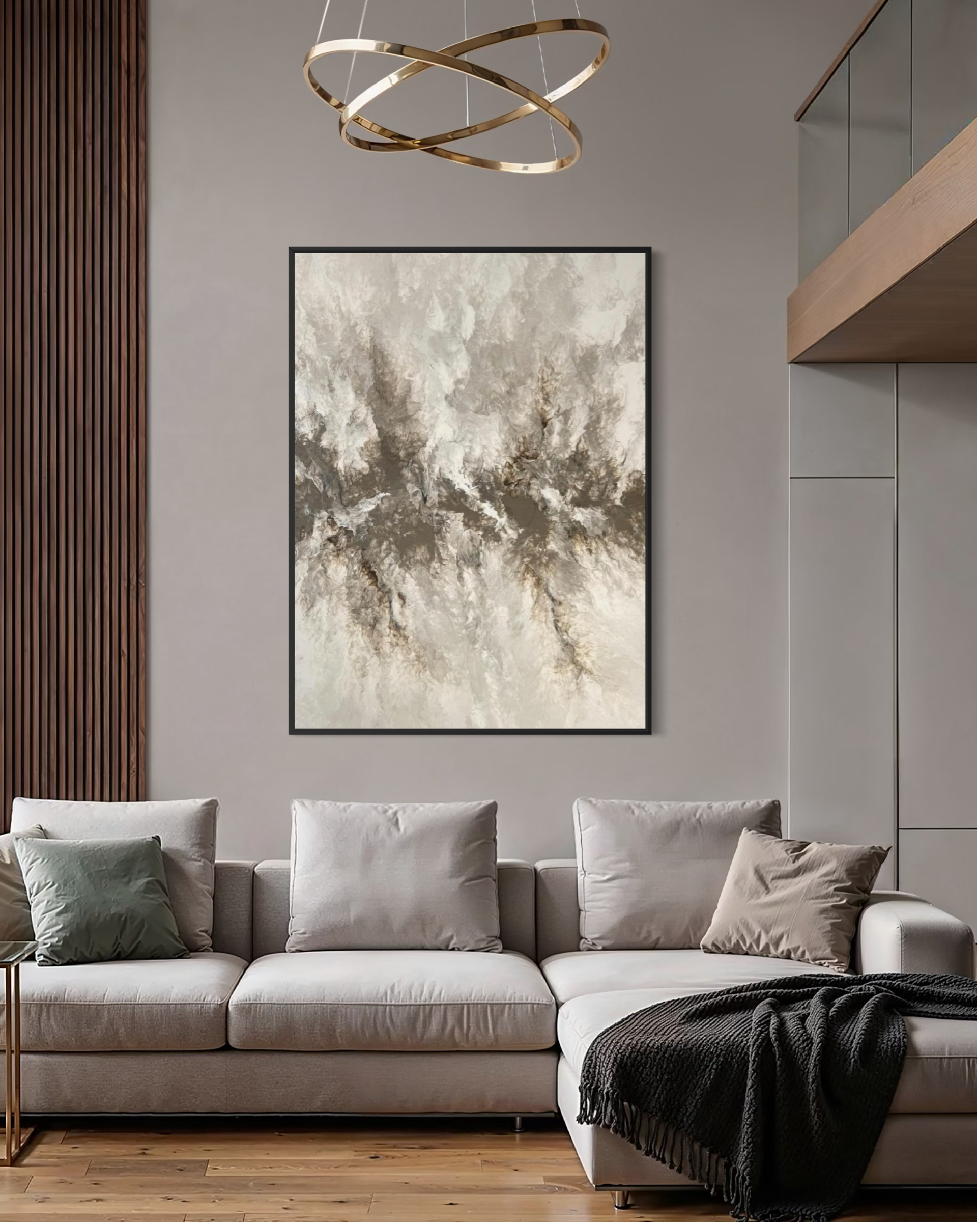 “Earthbound Revive” Canvas Print