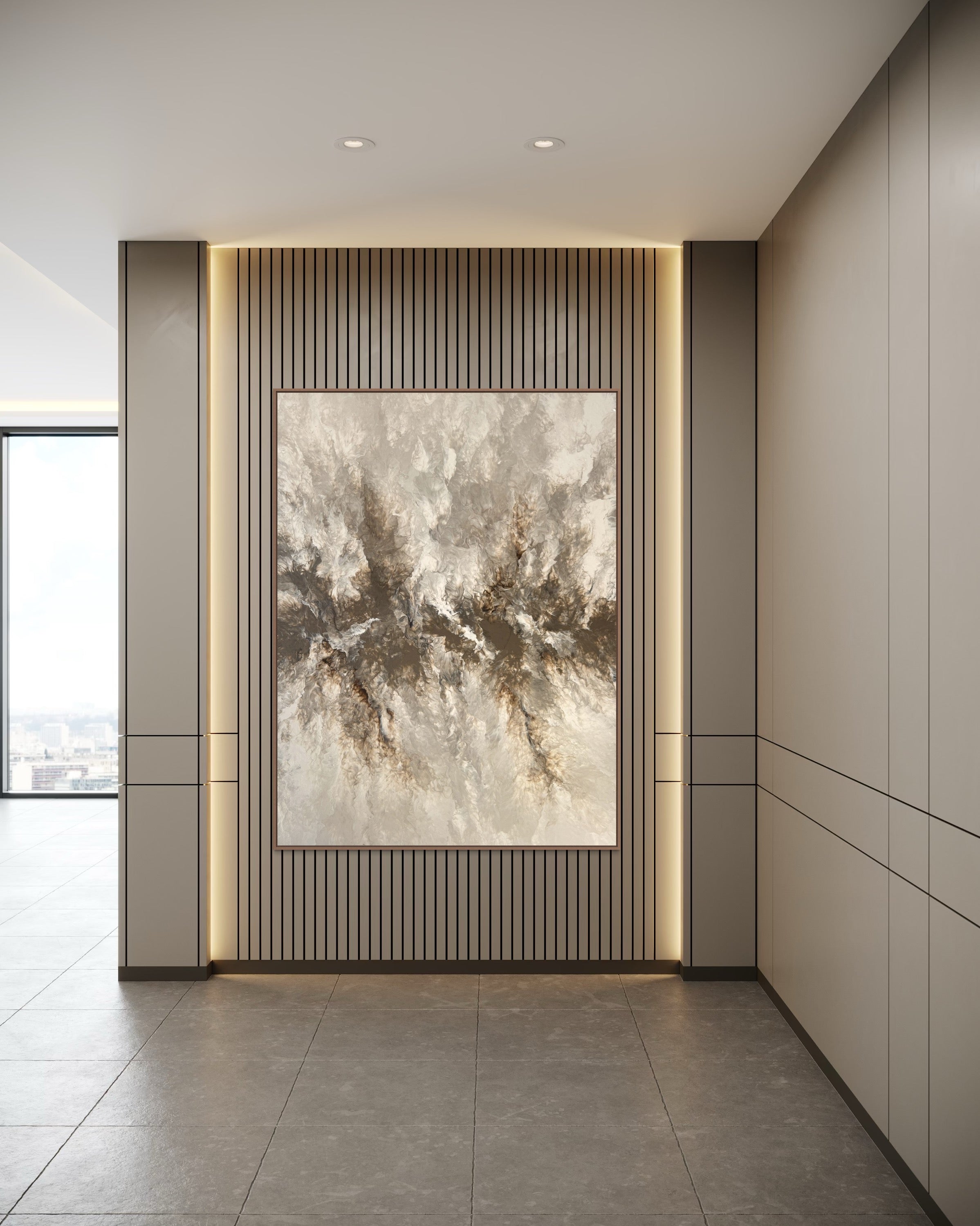 “Earthbound Revive” – CheshirePaint