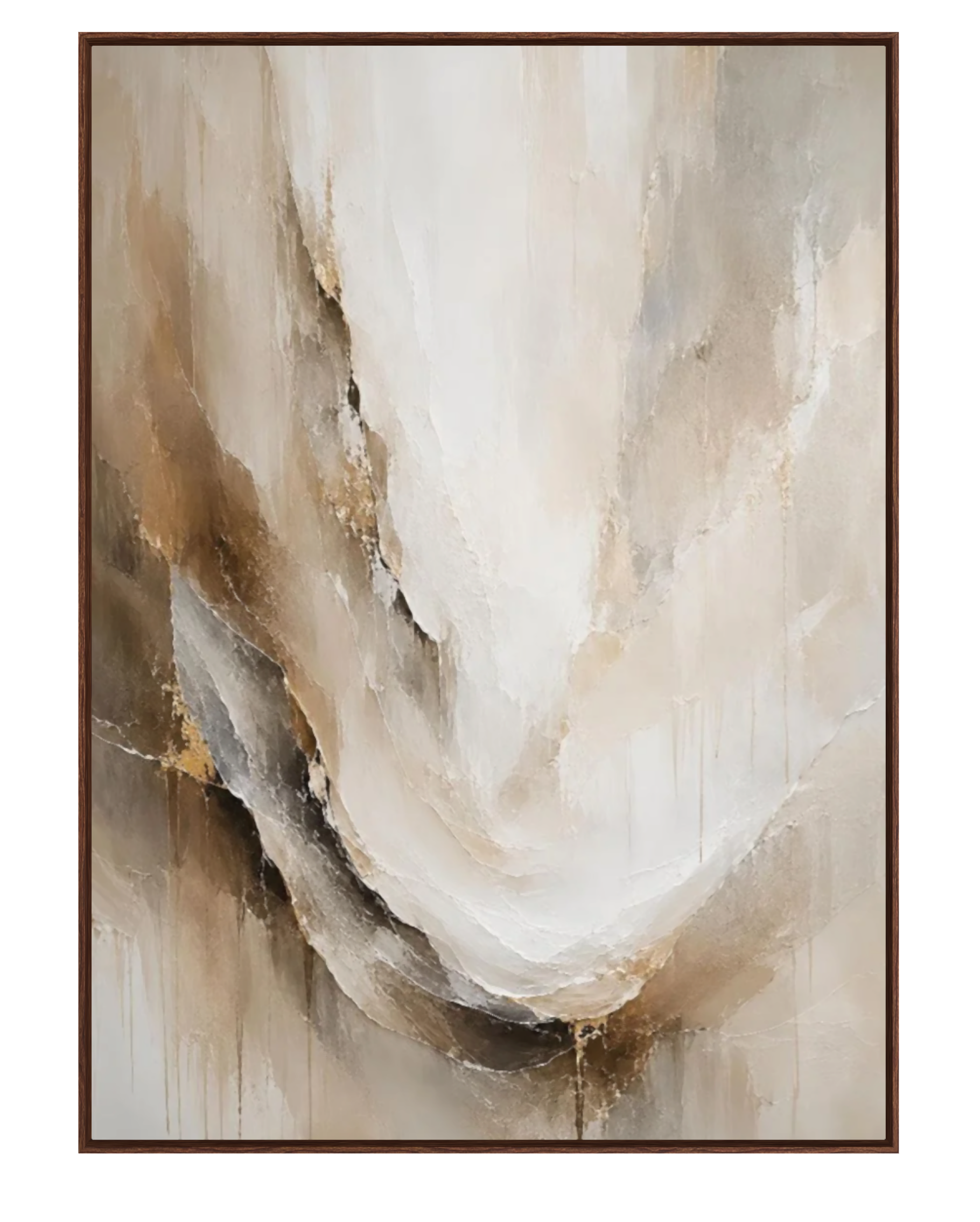 "Angelic Space" Canvas Print