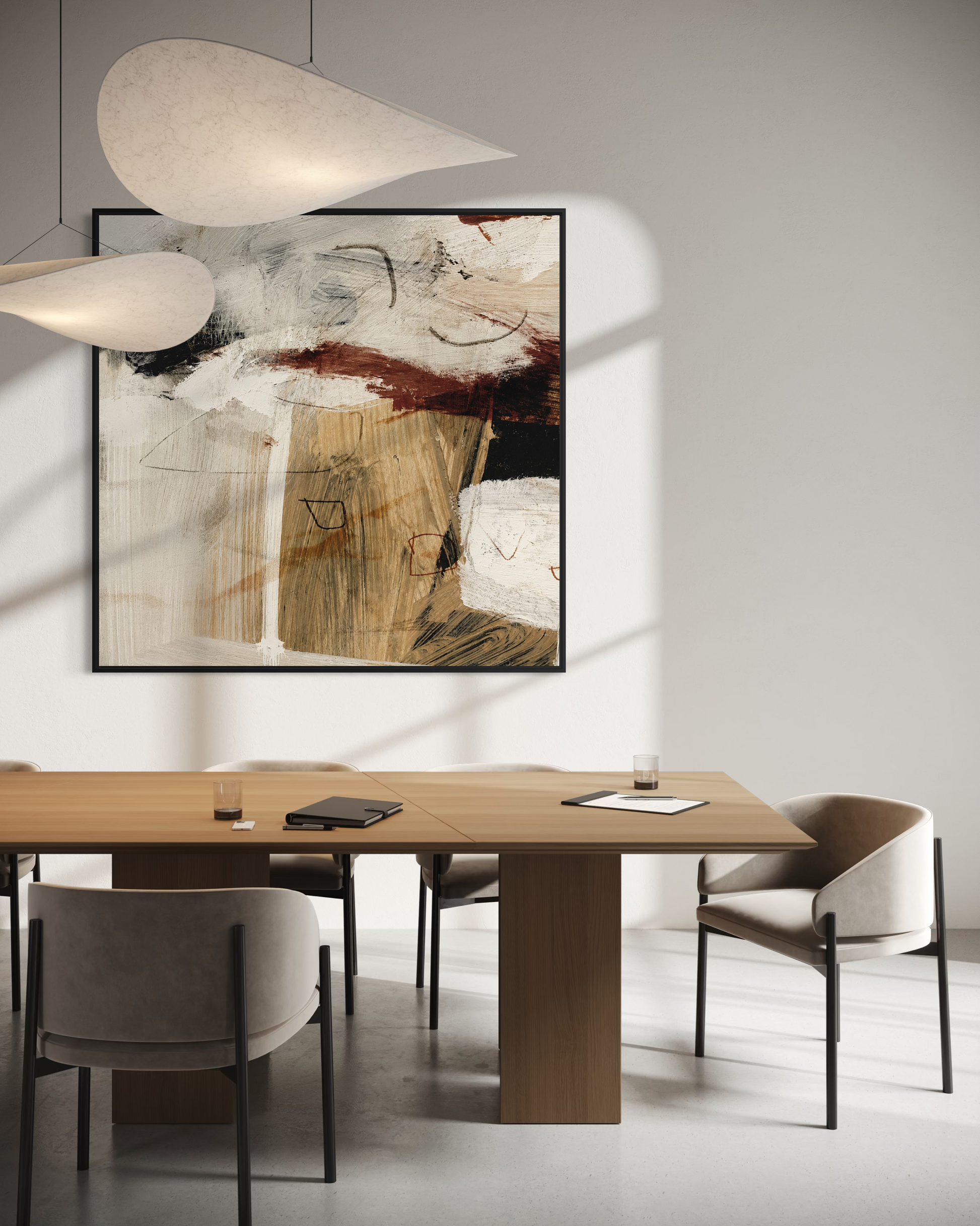 "Uluwatu" Canvas Print