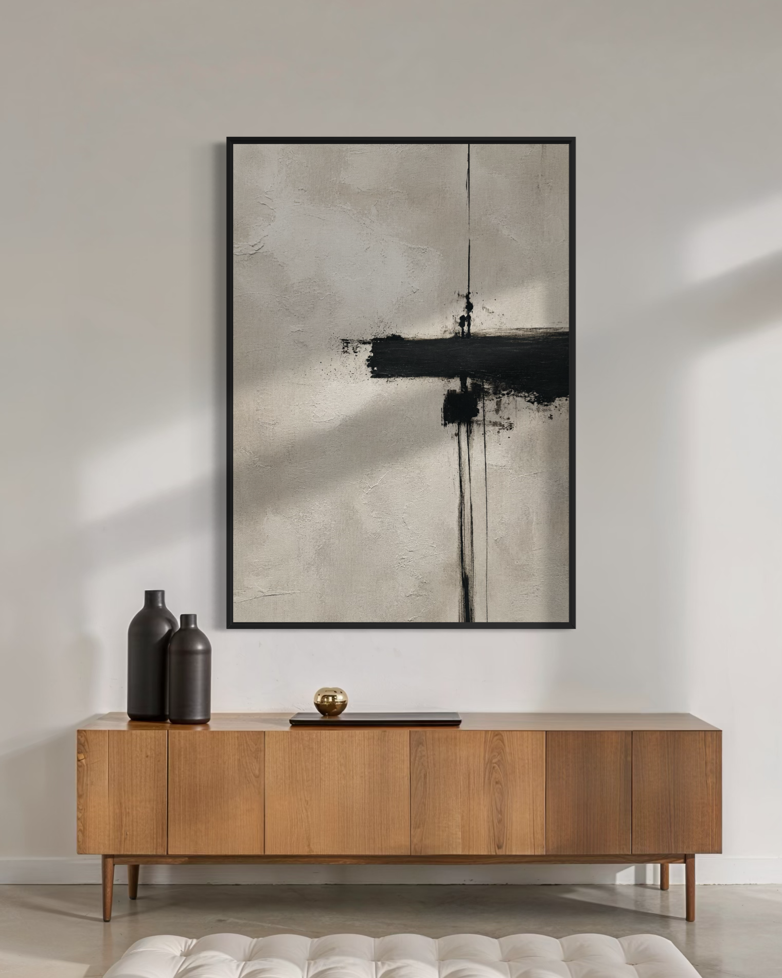 "Maki" Canvas Print