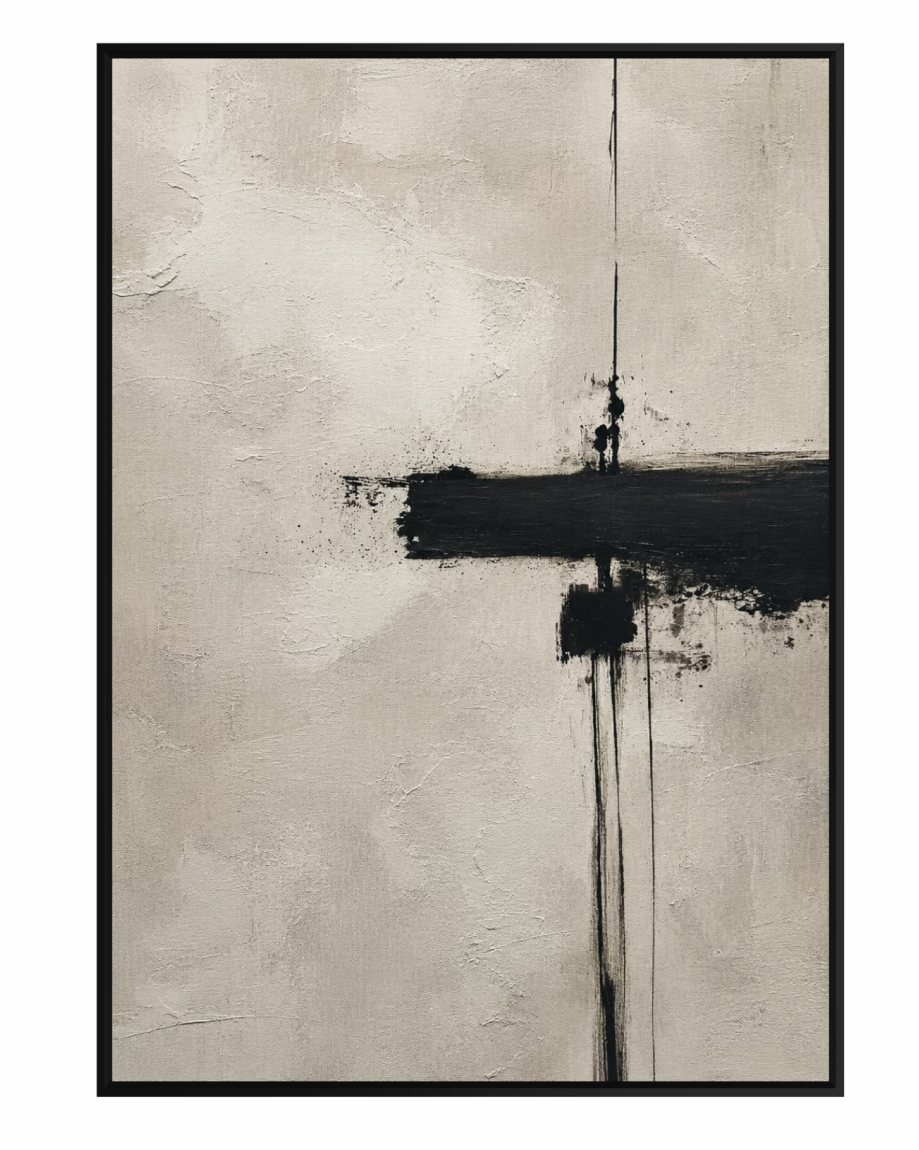 "Maki" Canvas Print