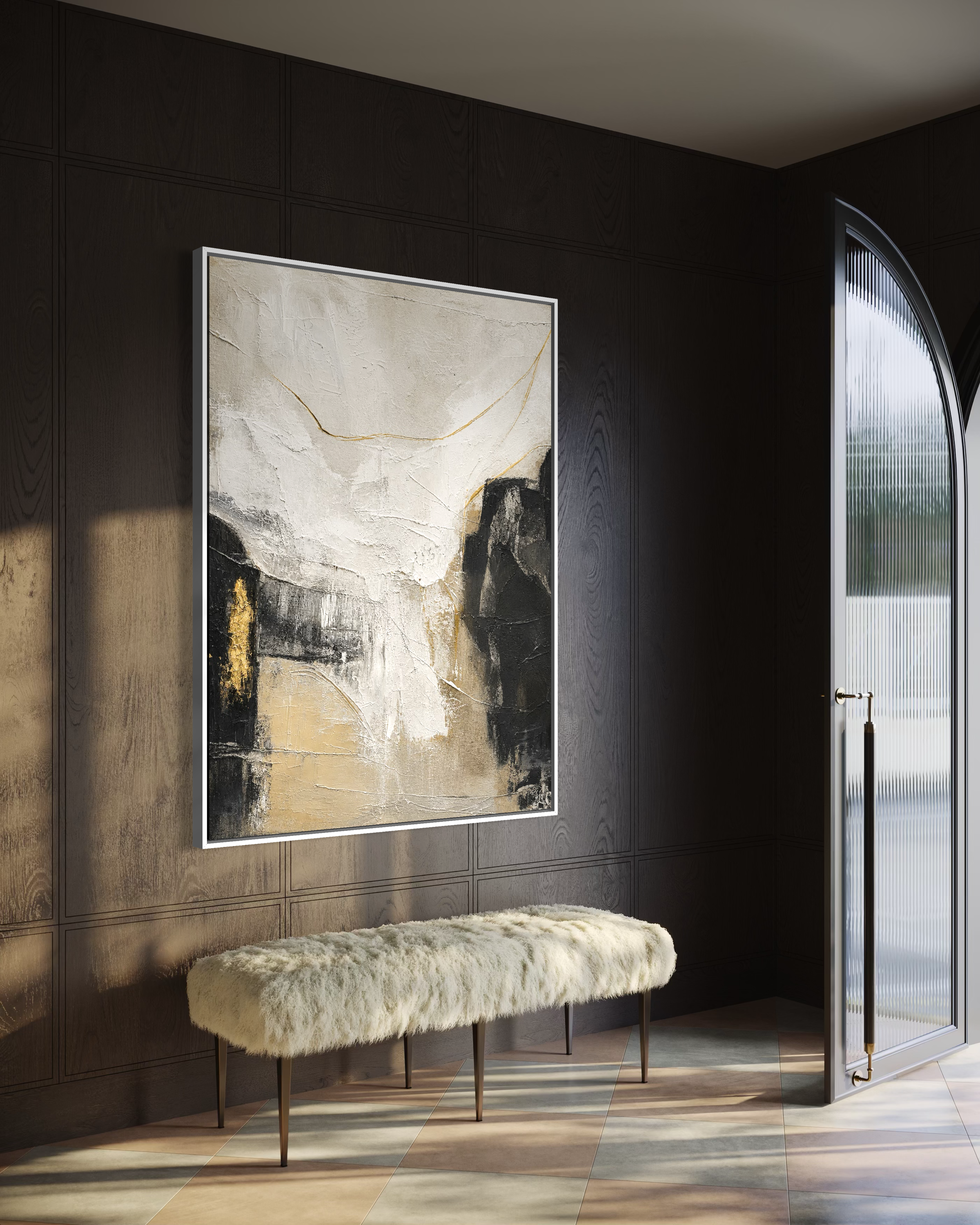 "To Rise" Canvas Print