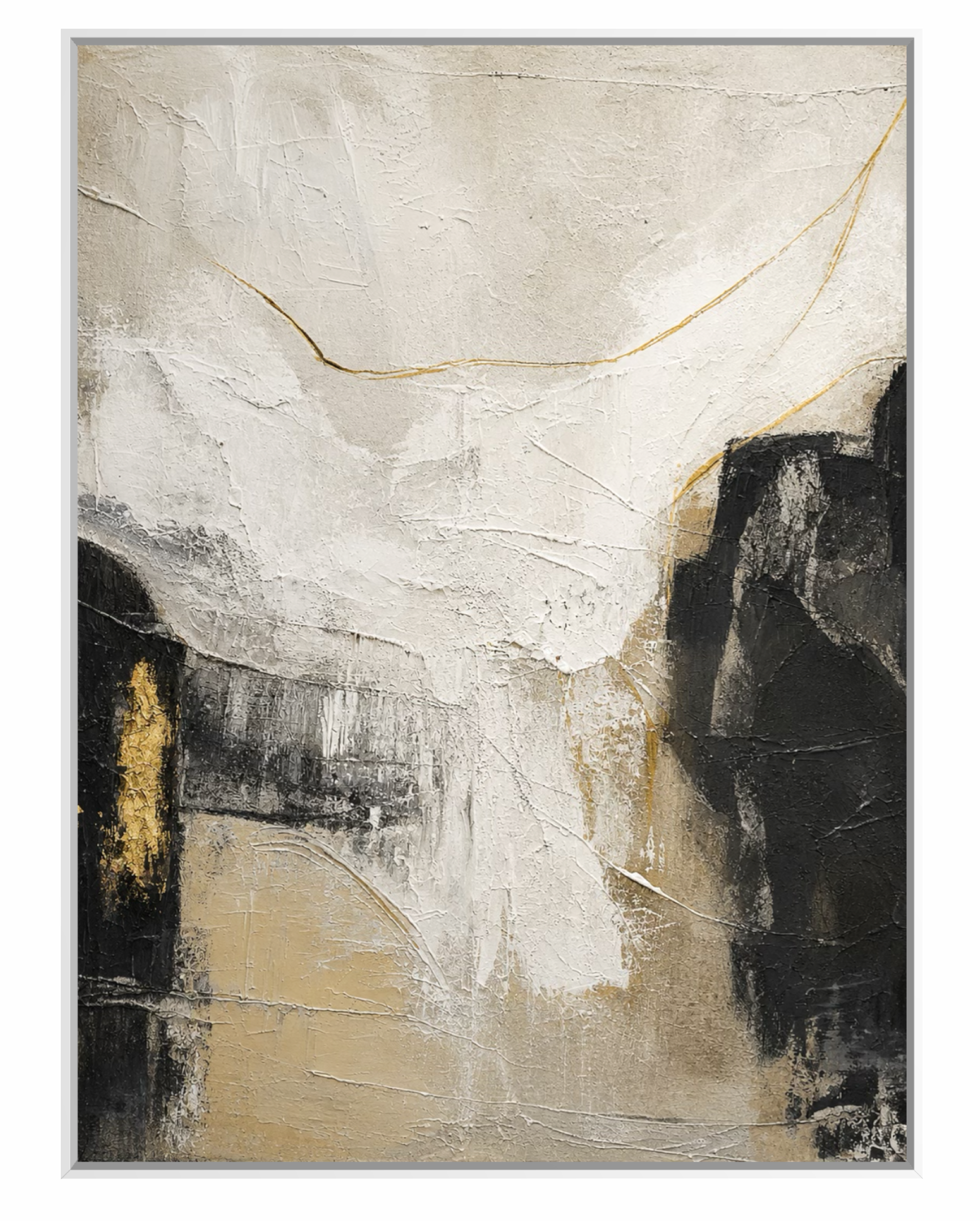 "To Rise" Canvas Print