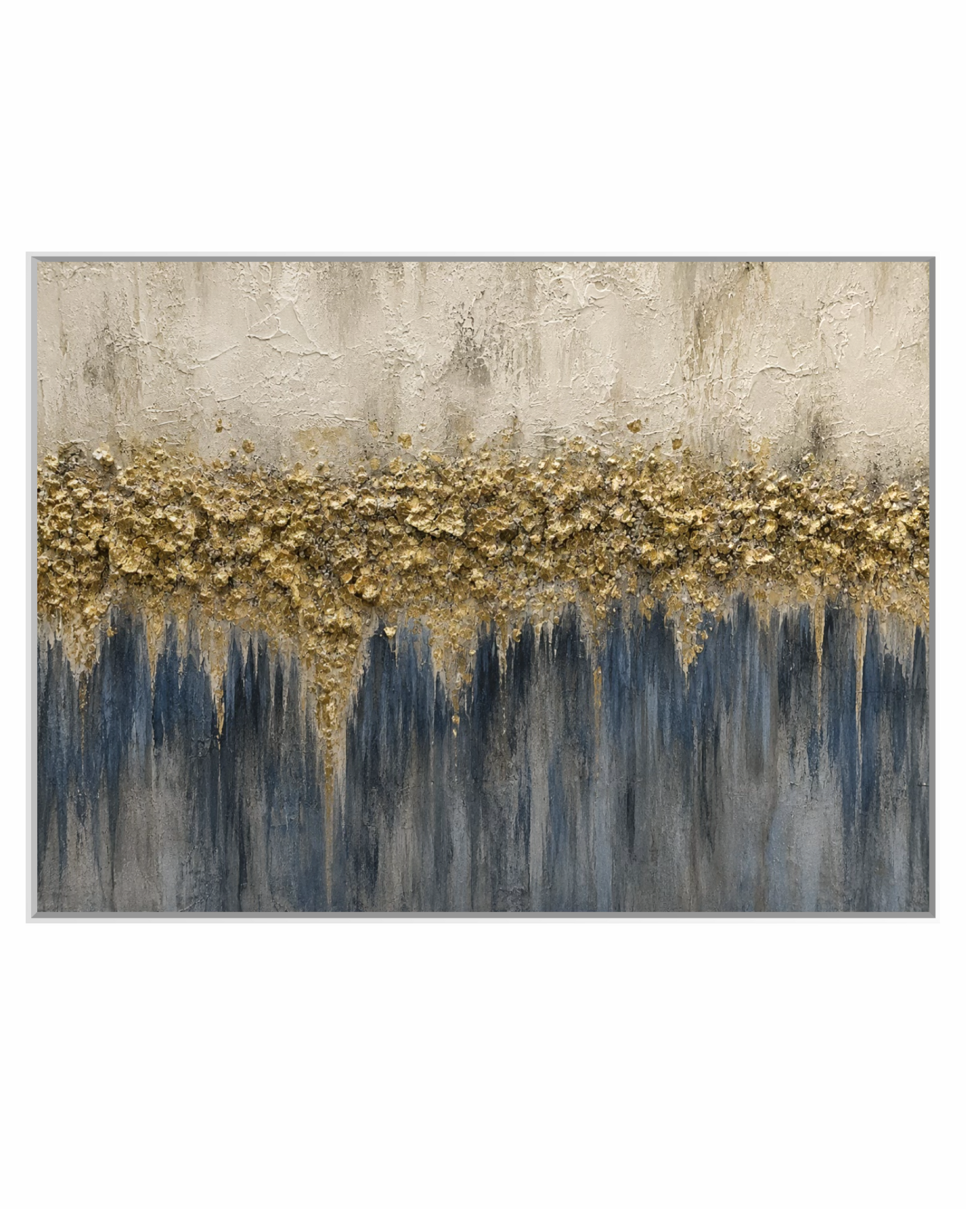 "The Drop" Canvas Print