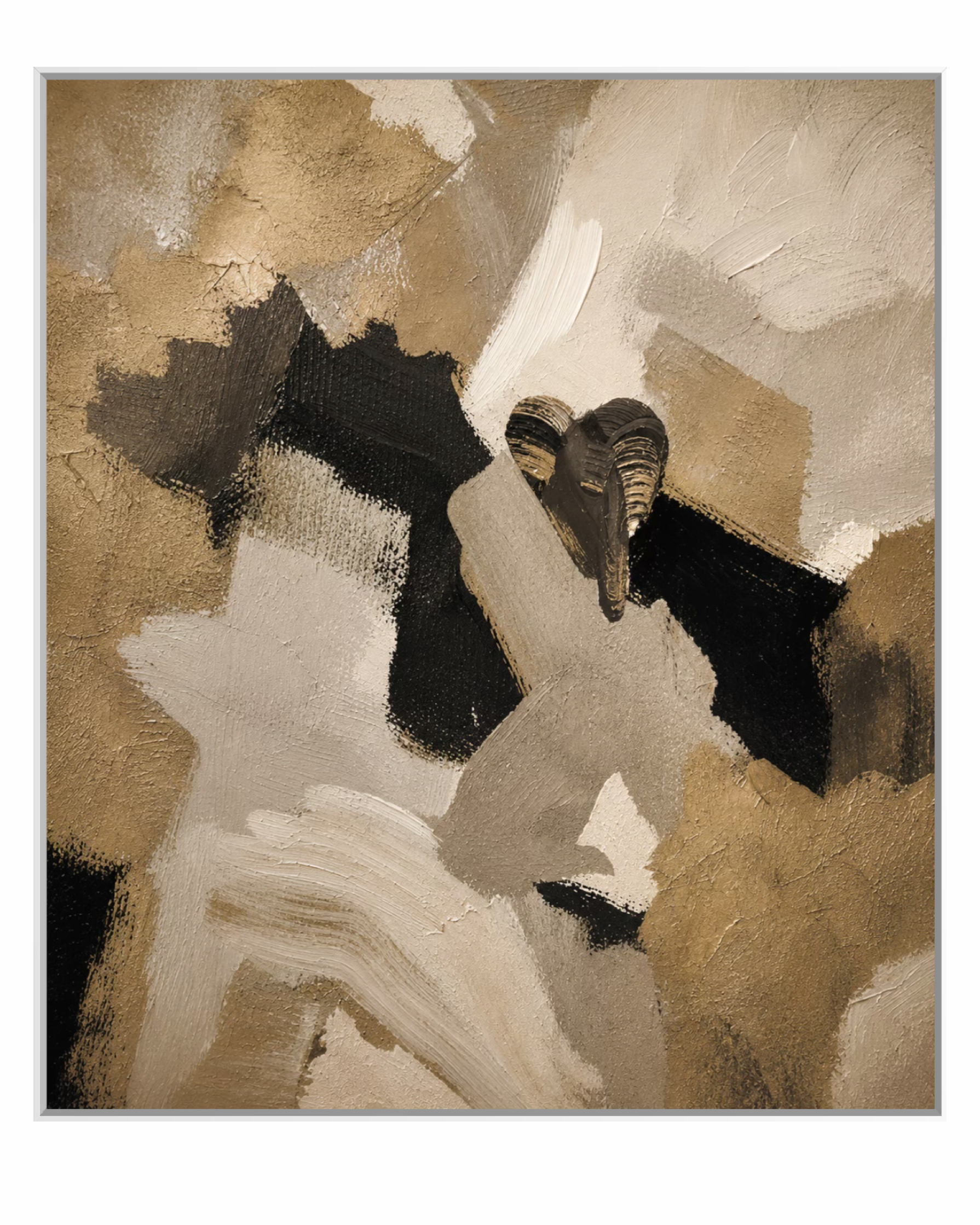 "Mix Match" Canvas Print